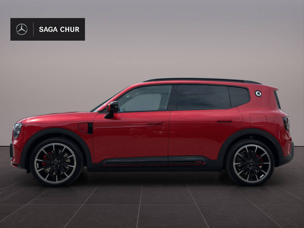 SMART #5 Brabus 4x4 - 7