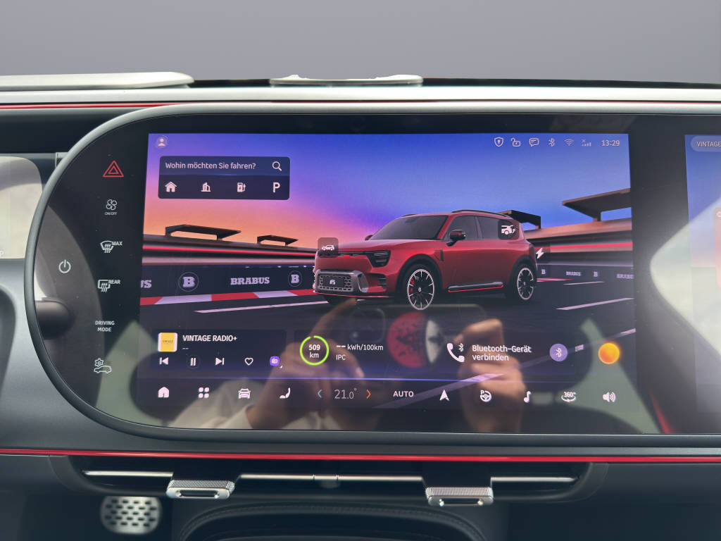 SMART #5 Brabus 4x4 - 11