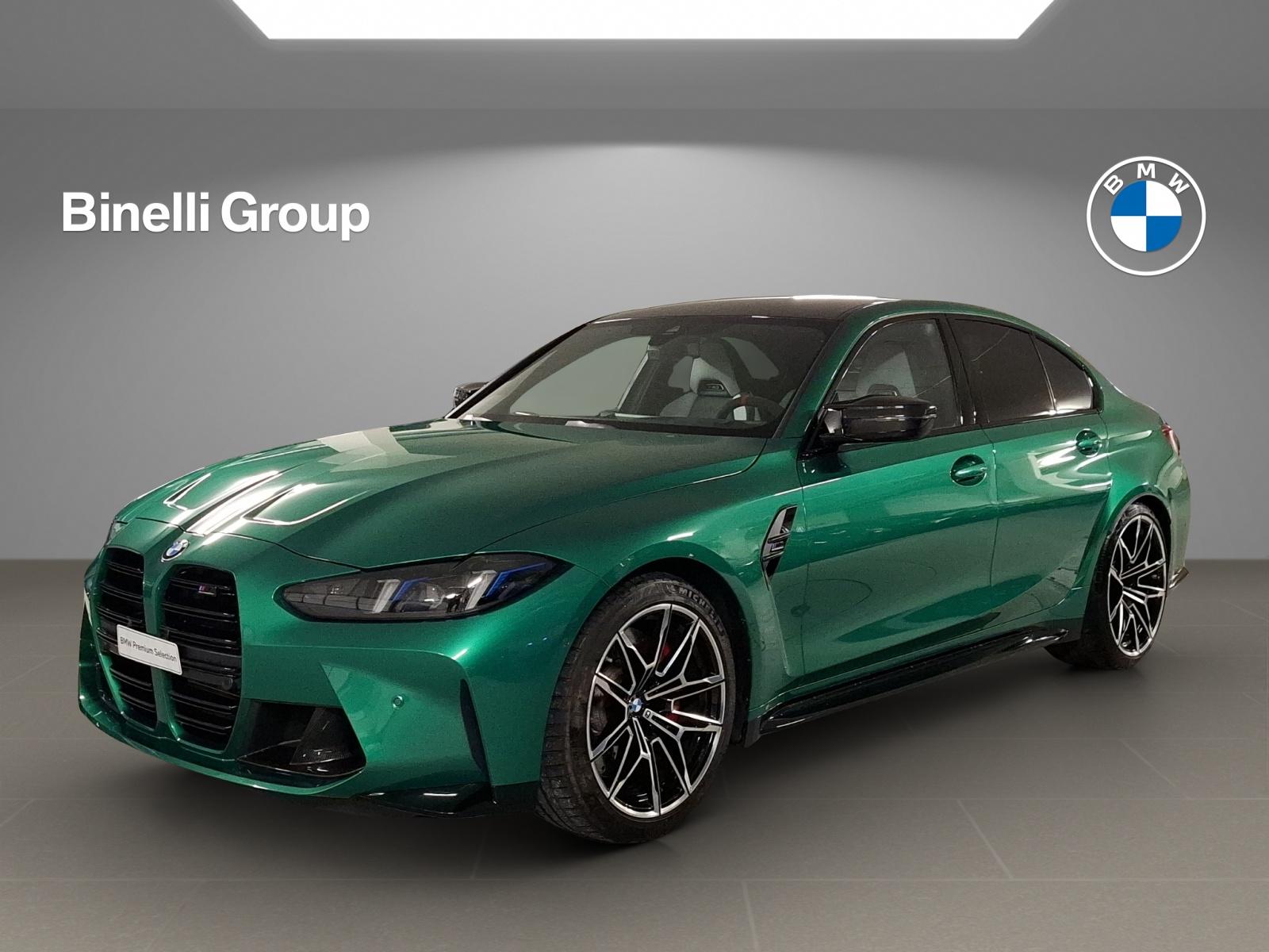 M3 Competition