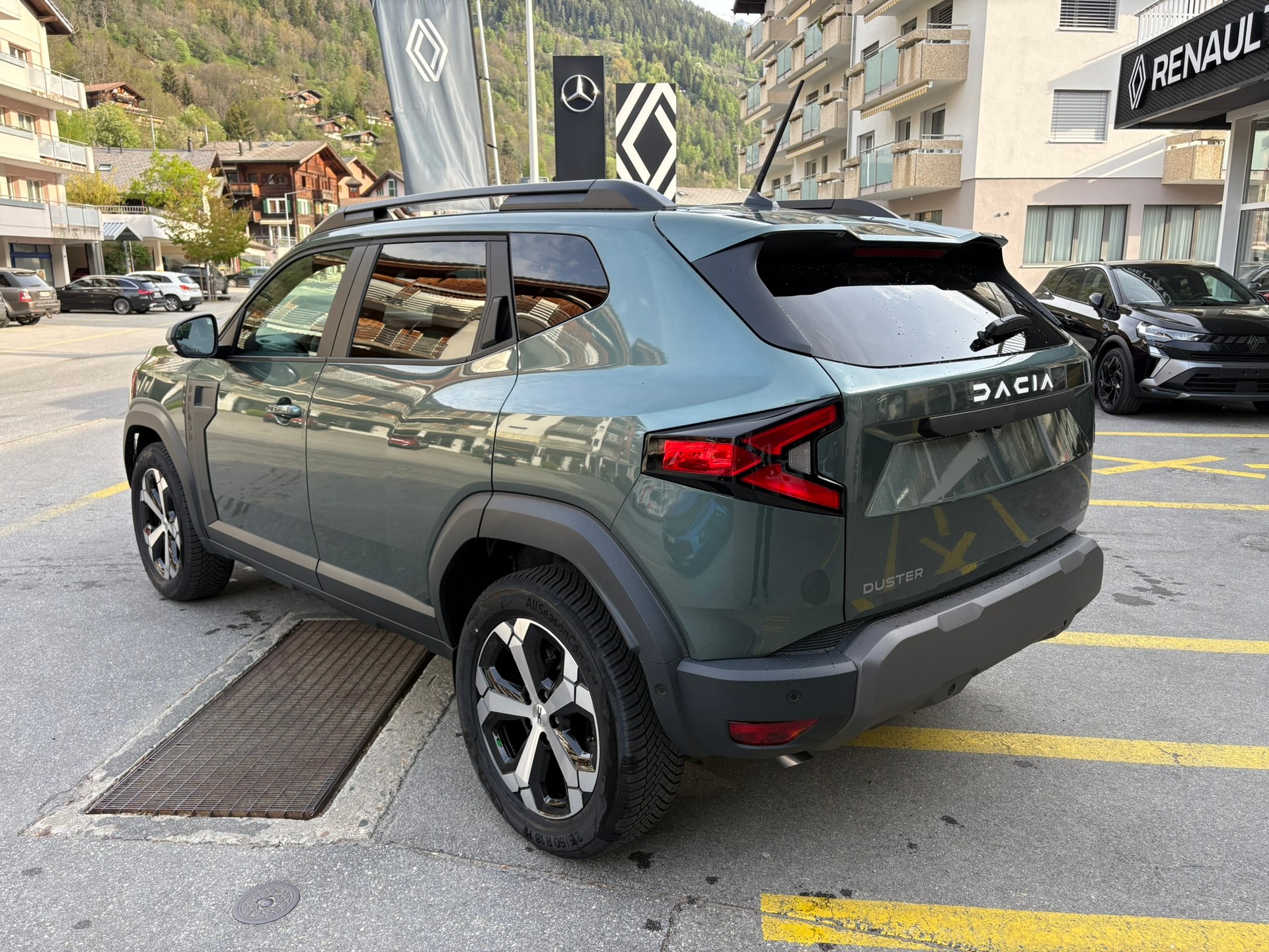 DACIA Duster TCe 130 48V Journey 4x4 - 7