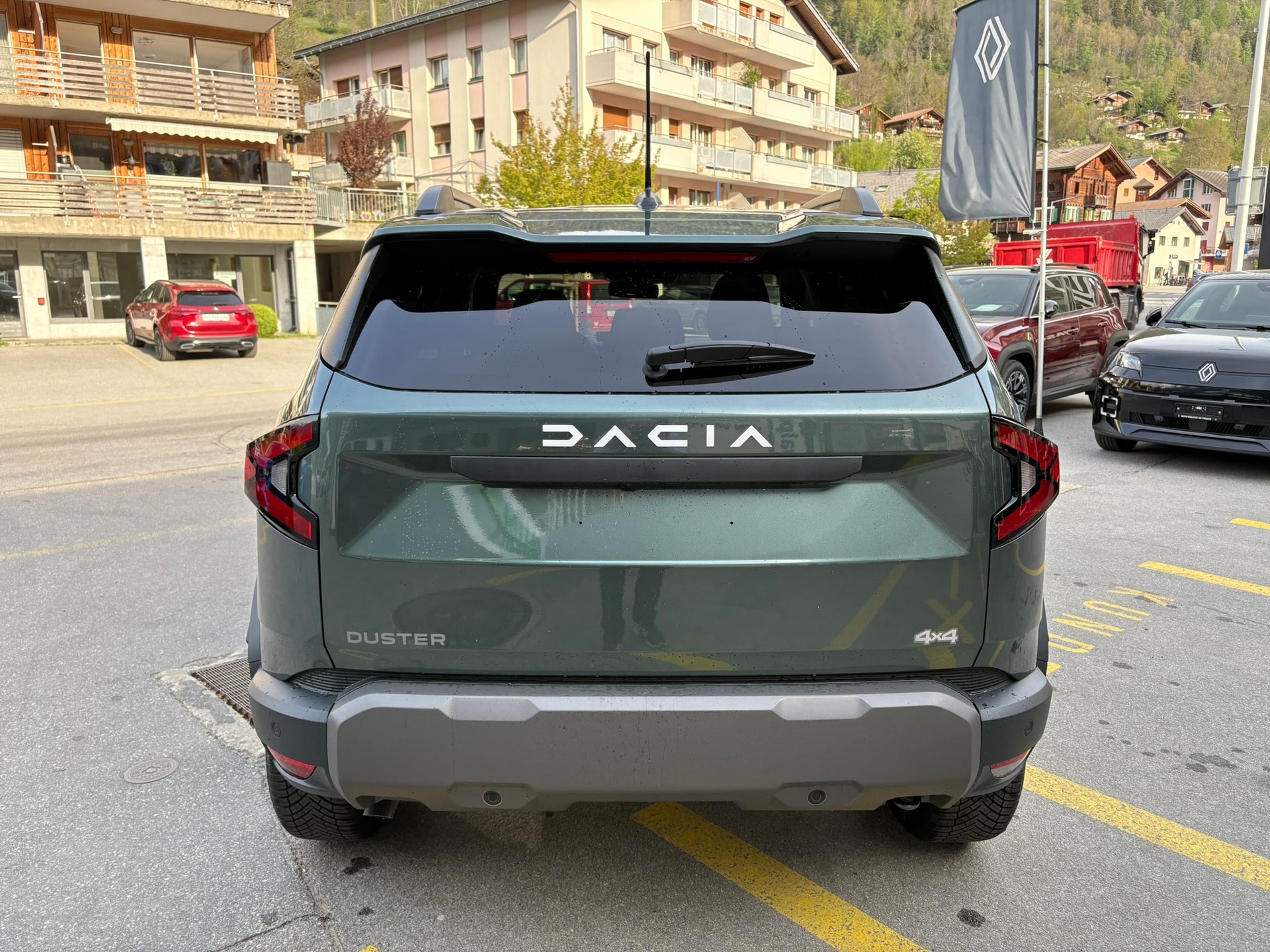 DACIA Duster TCe 130 48V Journey 4x4 - 6