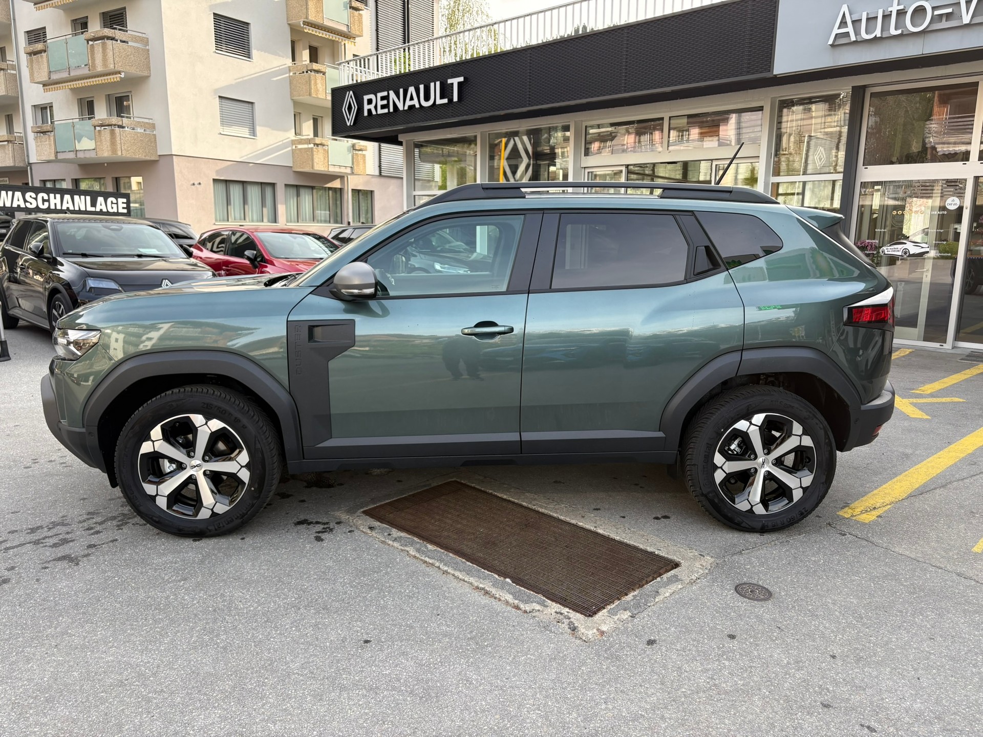 DACIA Duster TCe 130 48V Journey 4x4 - 8