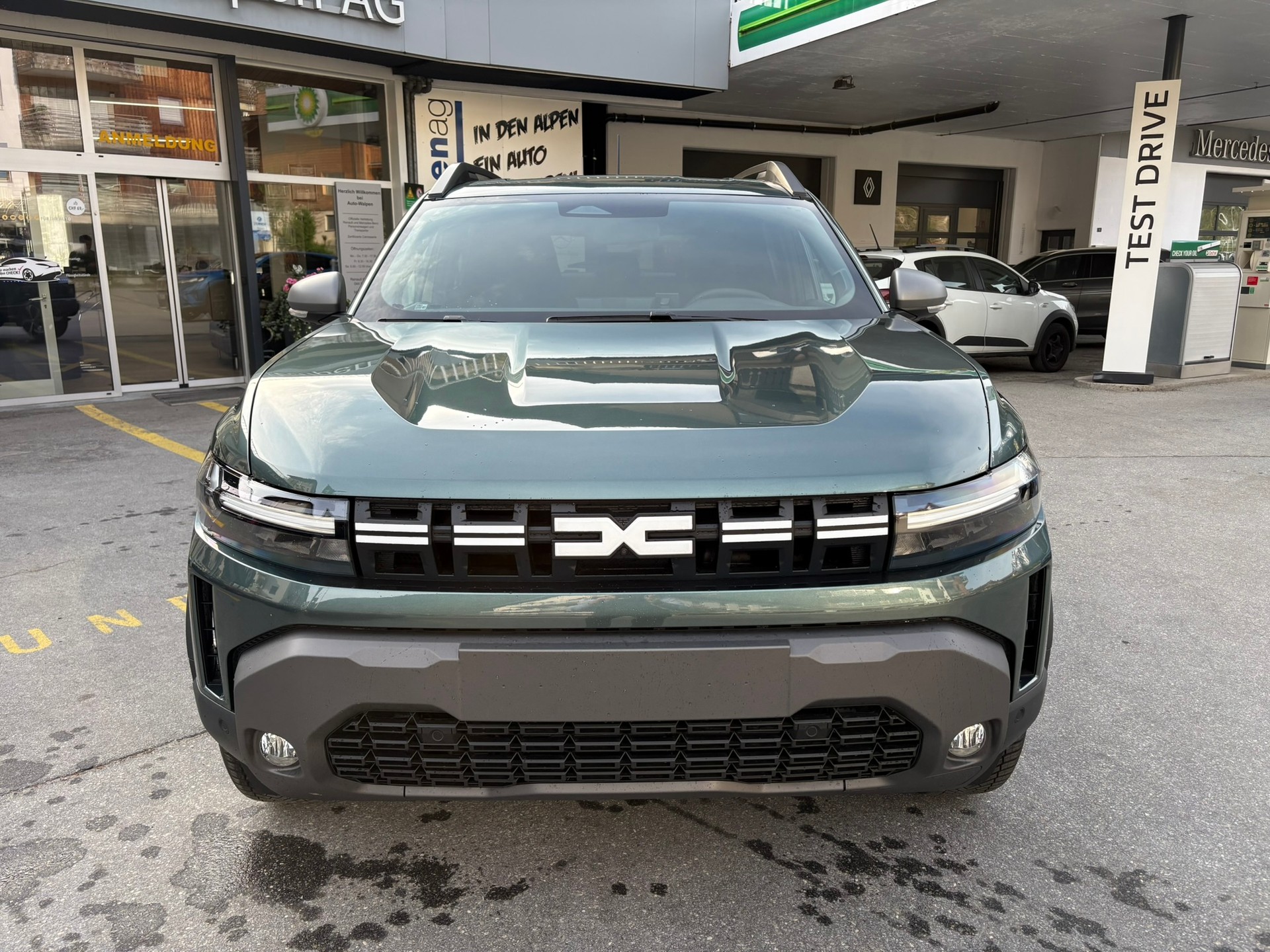 DACIA Duster TCe 130 48V Journey 4x4 - 2