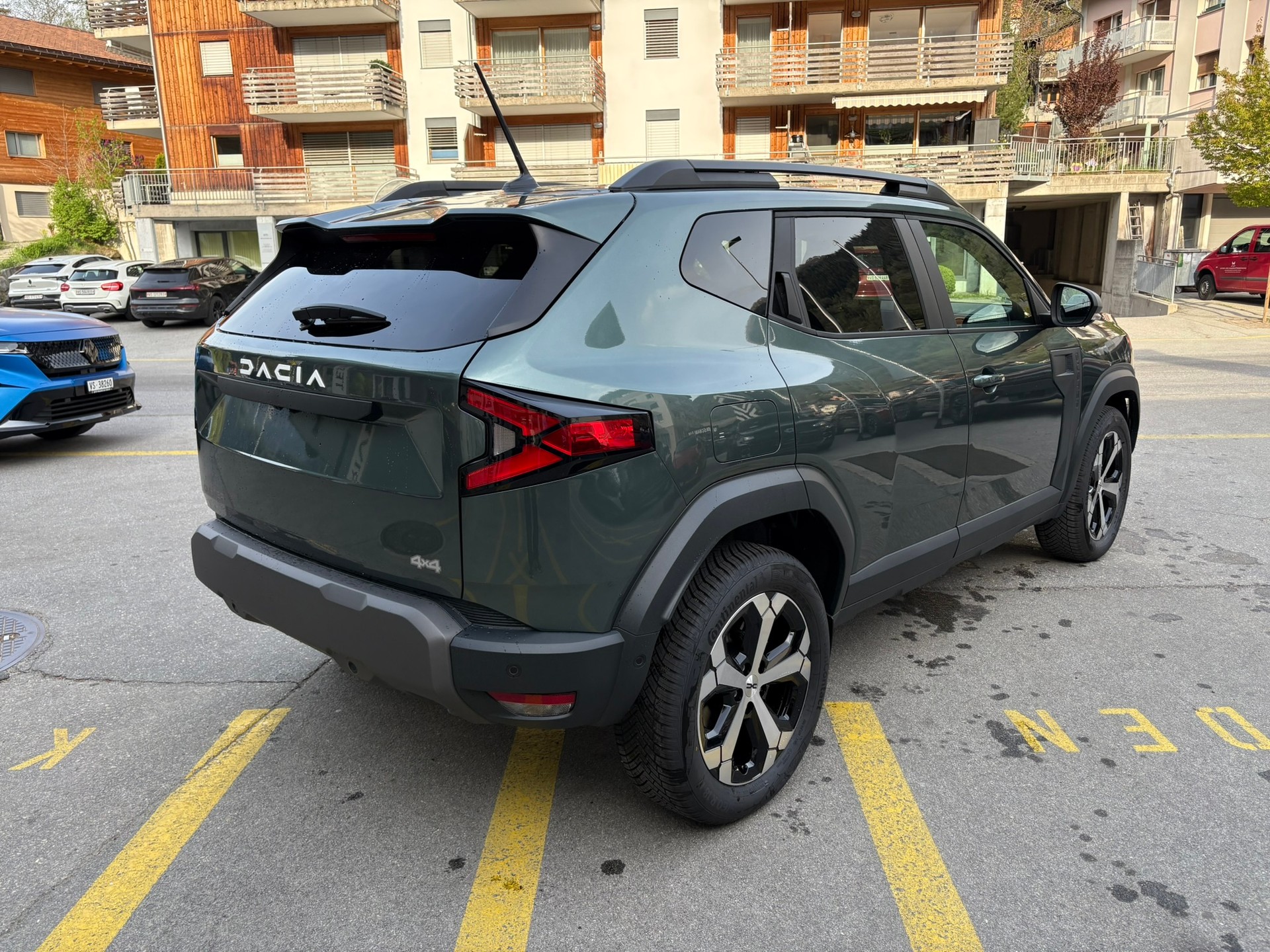 DACIA Duster TCe 130 48V Journey 4x4 - 5