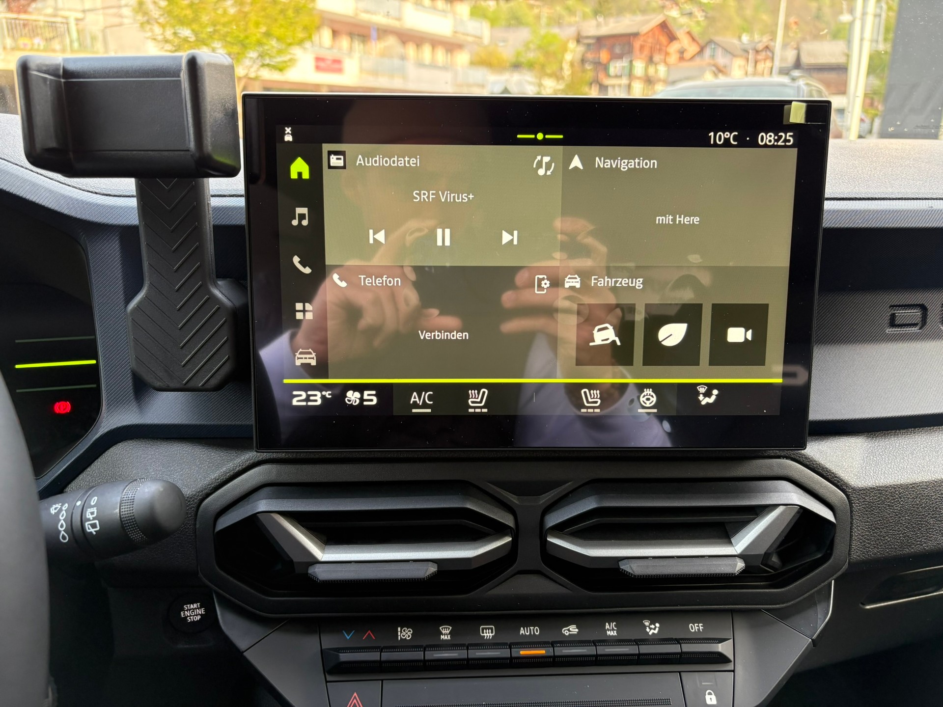 DACIA Duster TCe 130 48V Journey 4x4 - 10