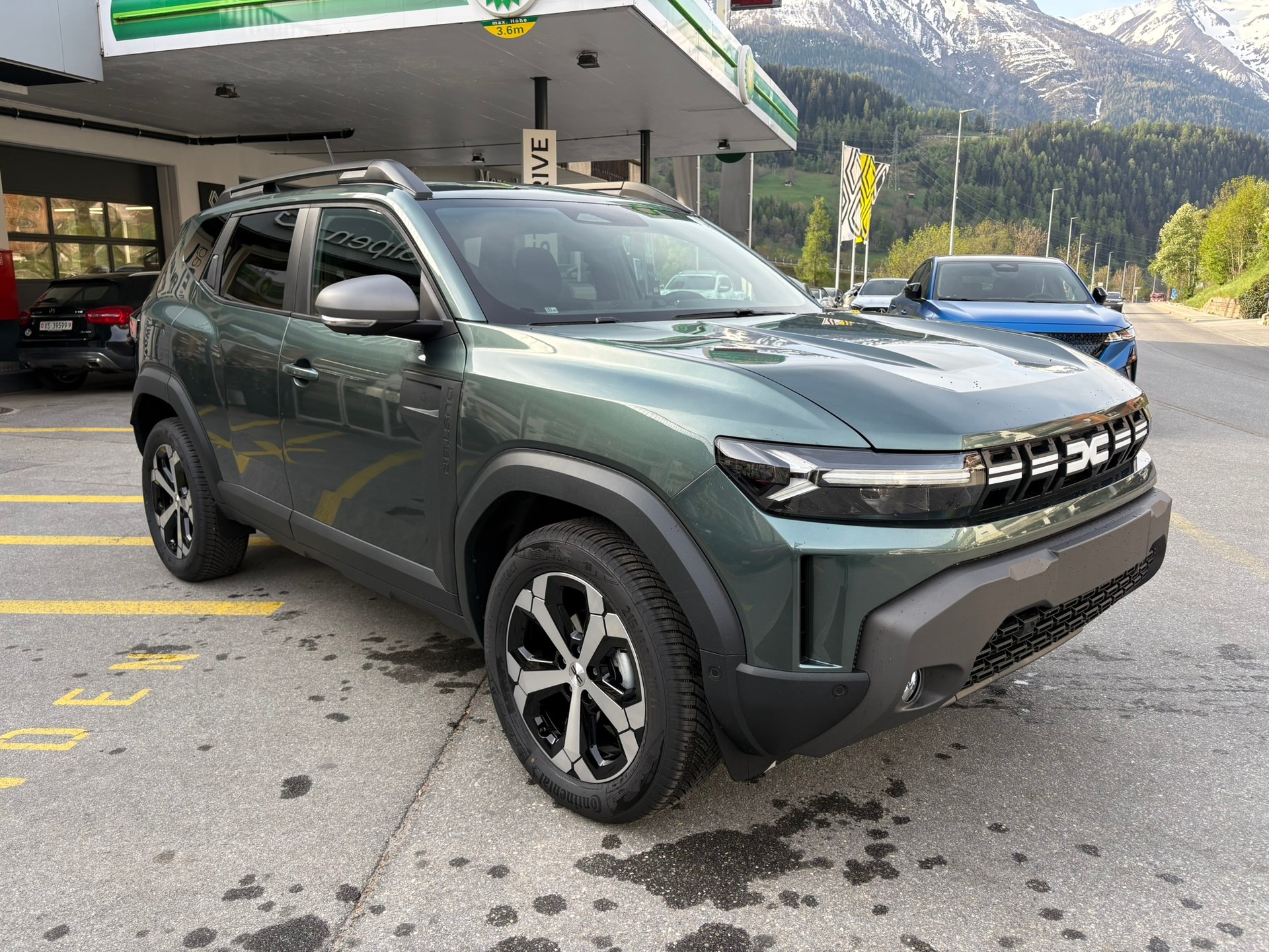 DACIA Duster TCe 130 48V Journey 4x4 - 3