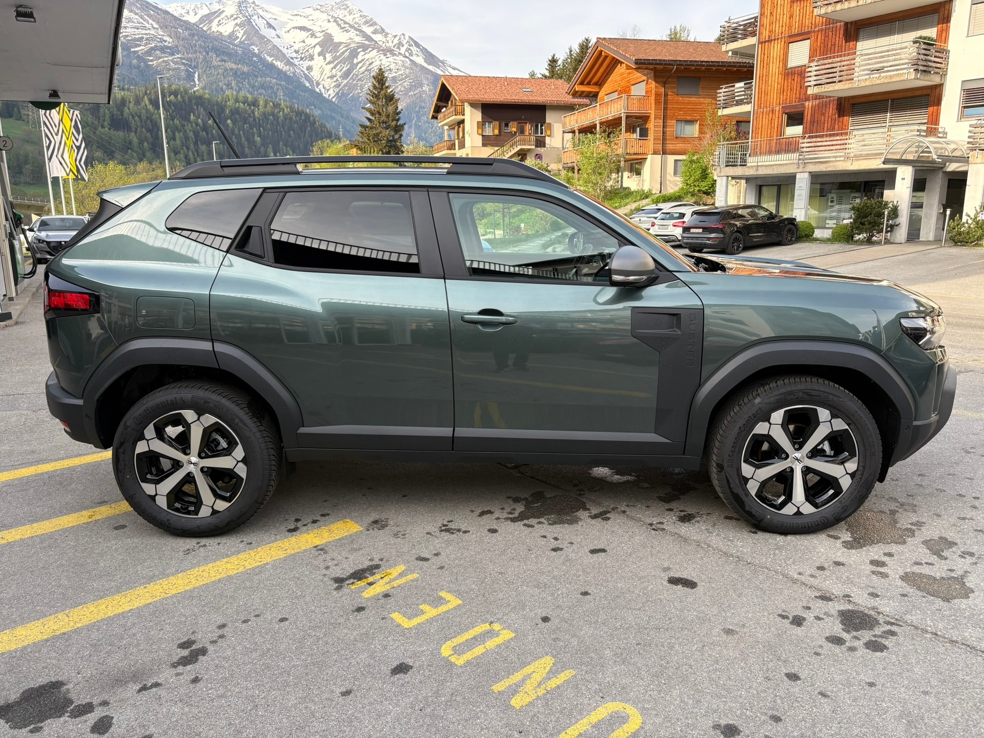 DACIA Duster TCe 130 48V Journey 4x4 - 4