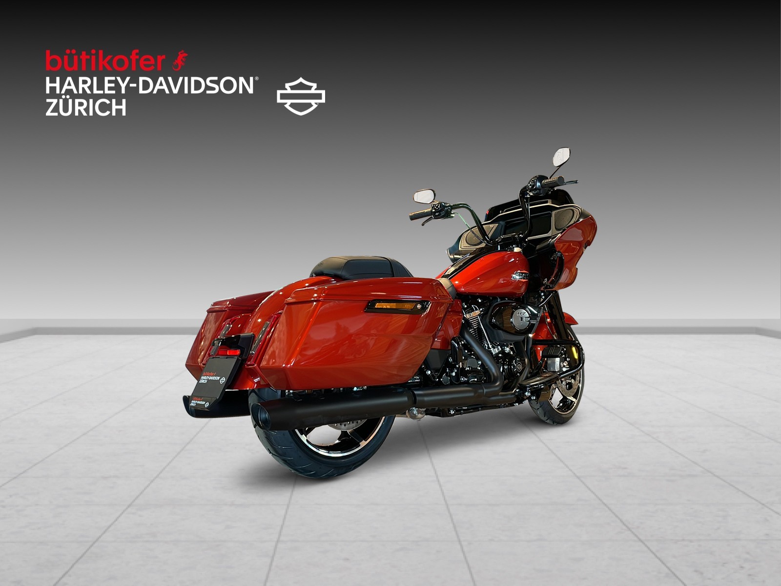 HARLEY-DAVIDSON FLTRX Road Glide 117 - 6