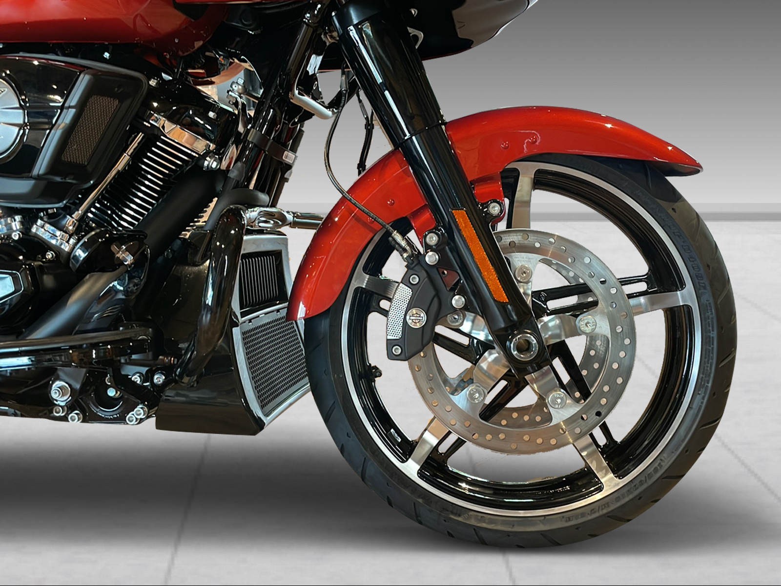 HARLEY-DAVIDSON FLTRX Road Glide 117 - 8