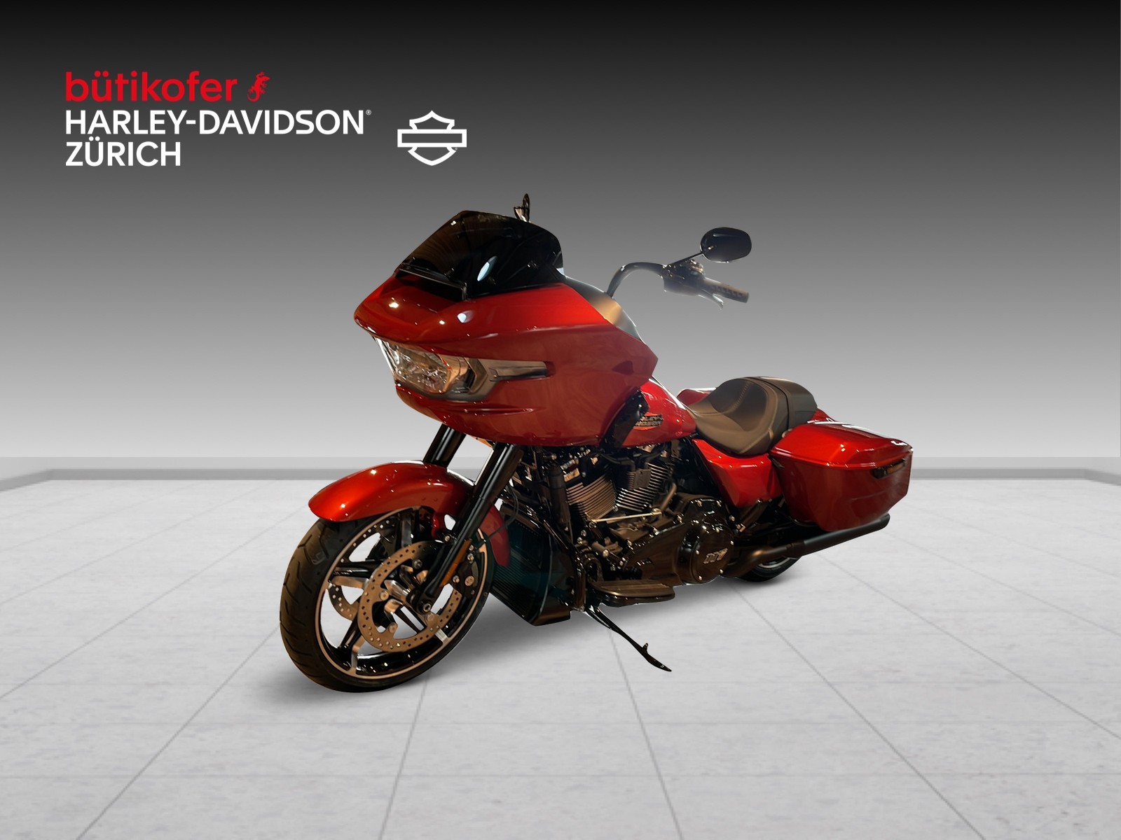 HARLEY-DAVIDSON FLTRX Road Glide 117 - 3