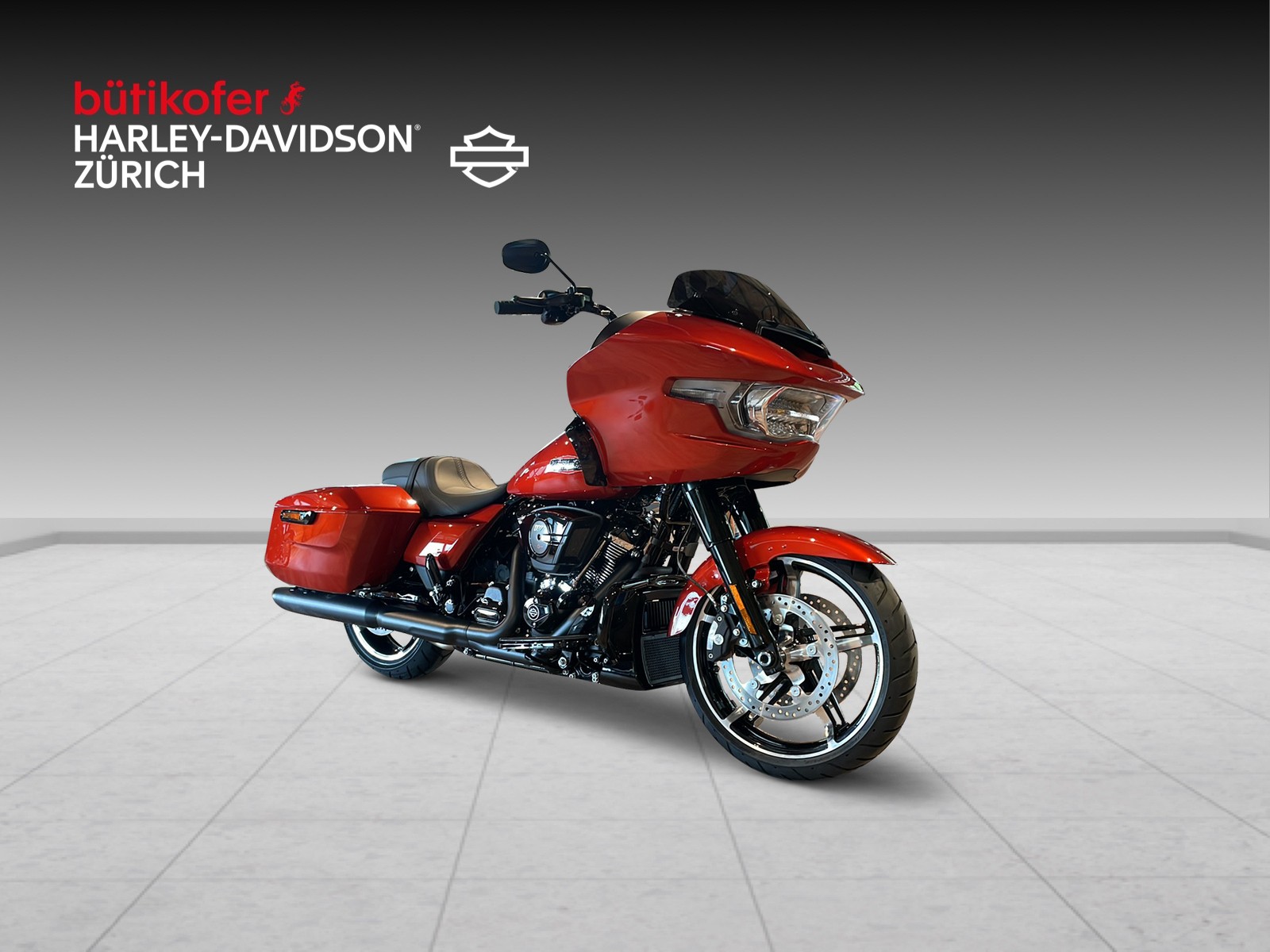 HARLEY-DAVIDSON FLTRX Road Glide 117 - 2