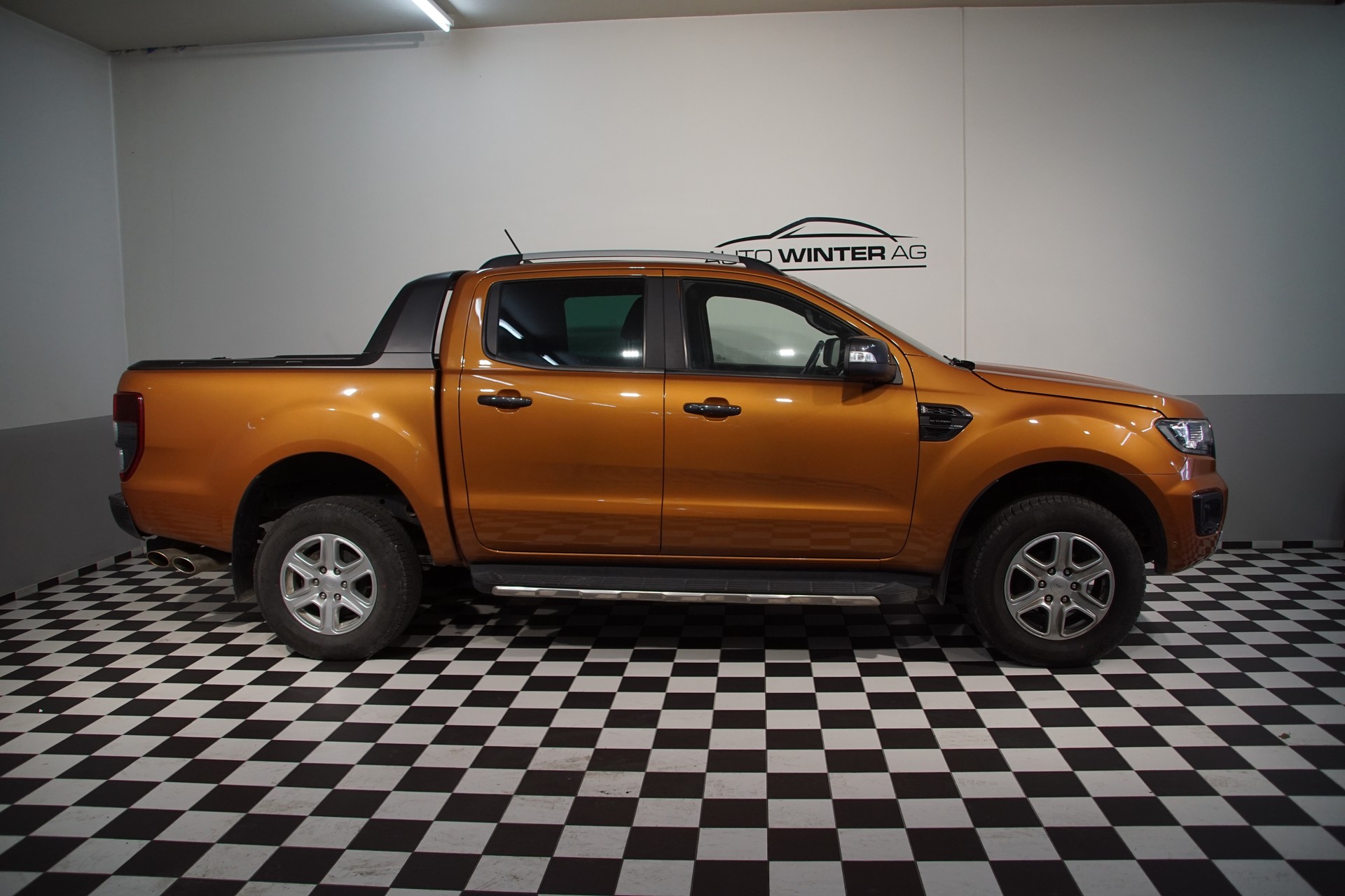 FORD Ranger Wildtrak 2.0 Eco Blue 4x4 A - 6