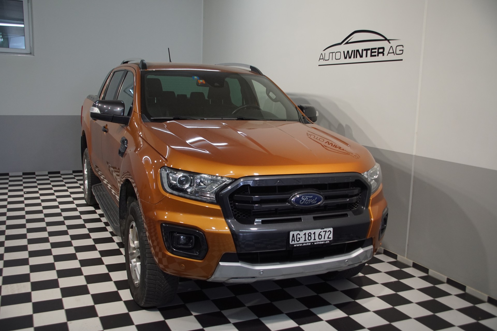 FORD Ranger Wildtrak 2.0 Eco Blue 4x4 A - 5