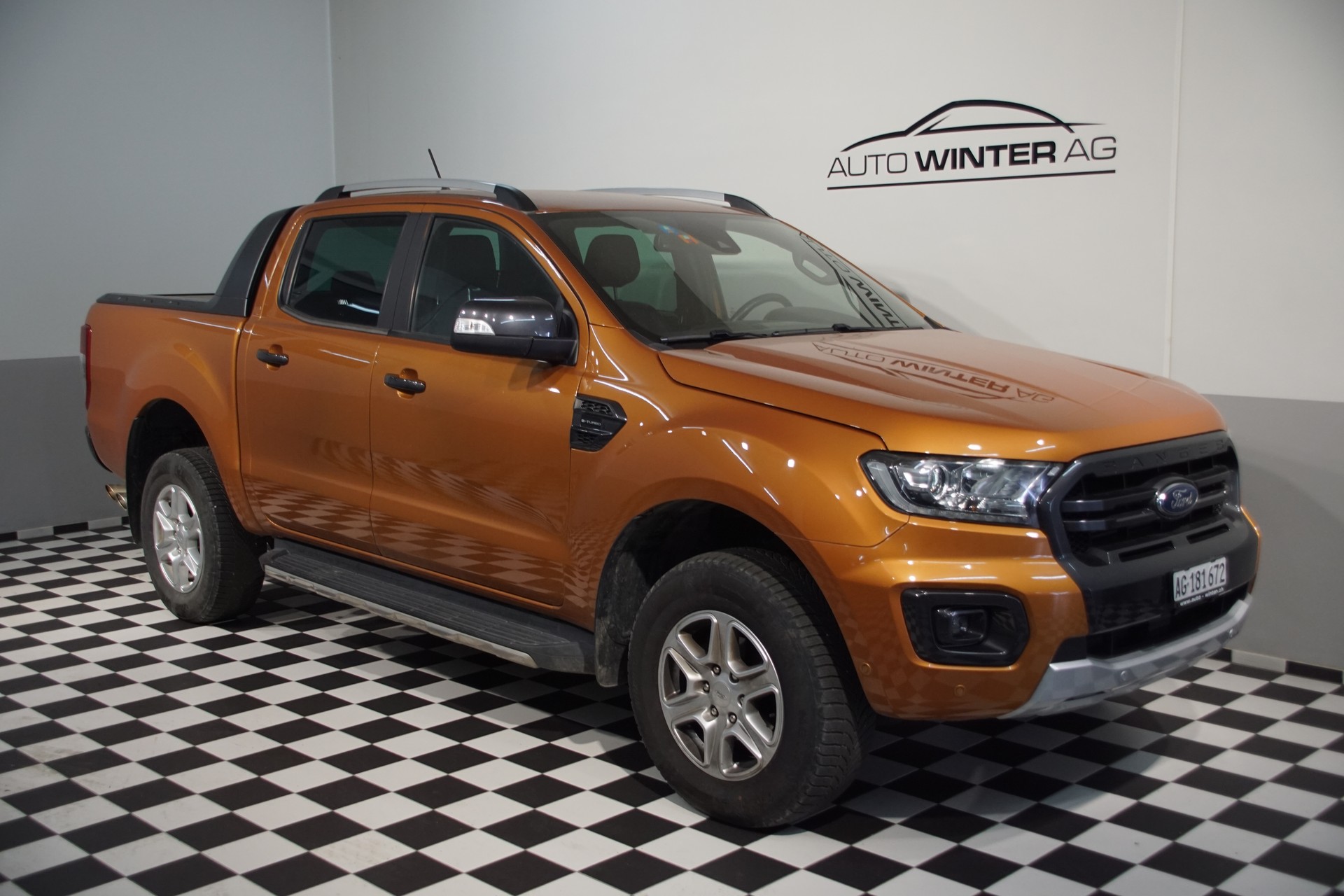 FORD Ranger Wildtrak 2.0 Eco Blue 4x4 A - 3