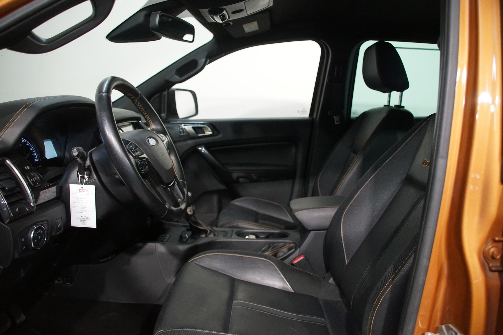 FORD Ranger Wildtrak 2.0 Eco Blue 4x4 A - 13