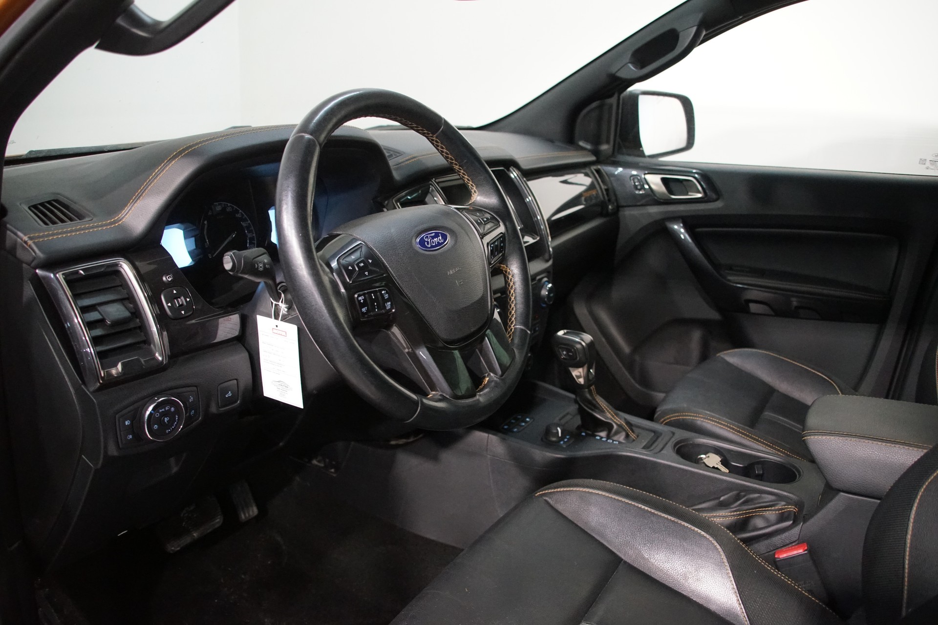 FORD Ranger Wildtrak 2.0 Eco Blue 4x4 A - 12