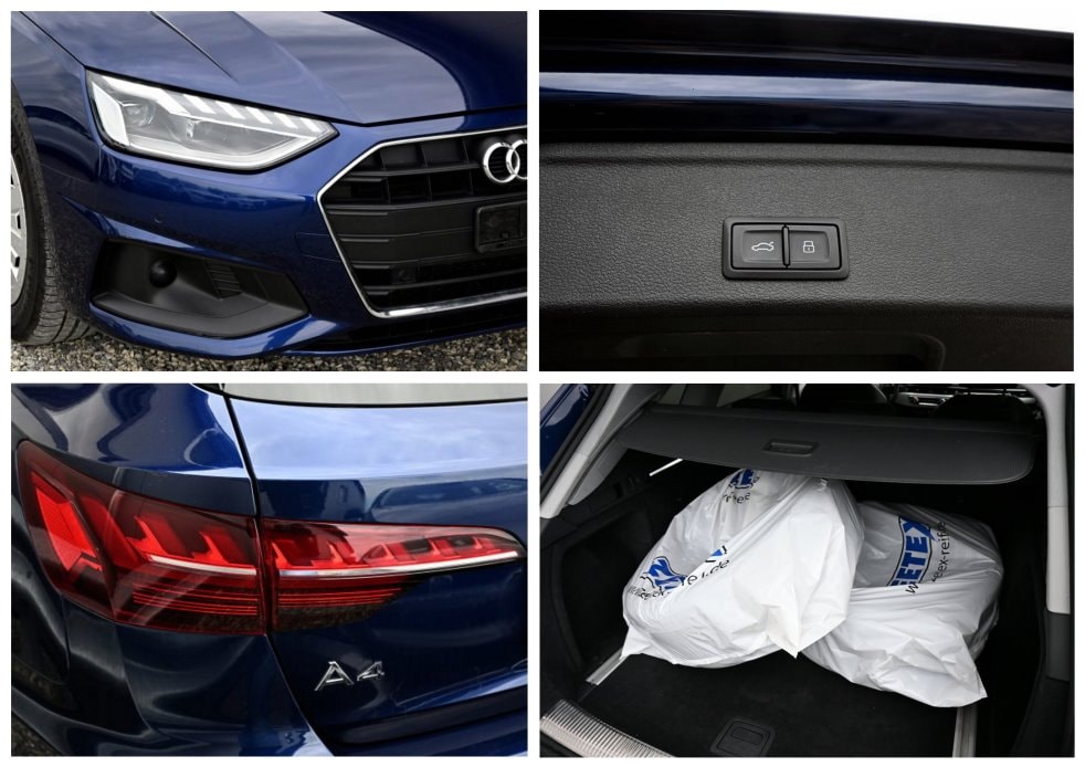AUDI A4 Avant 2.0 TDI 35 Attraction S-tronic - 15