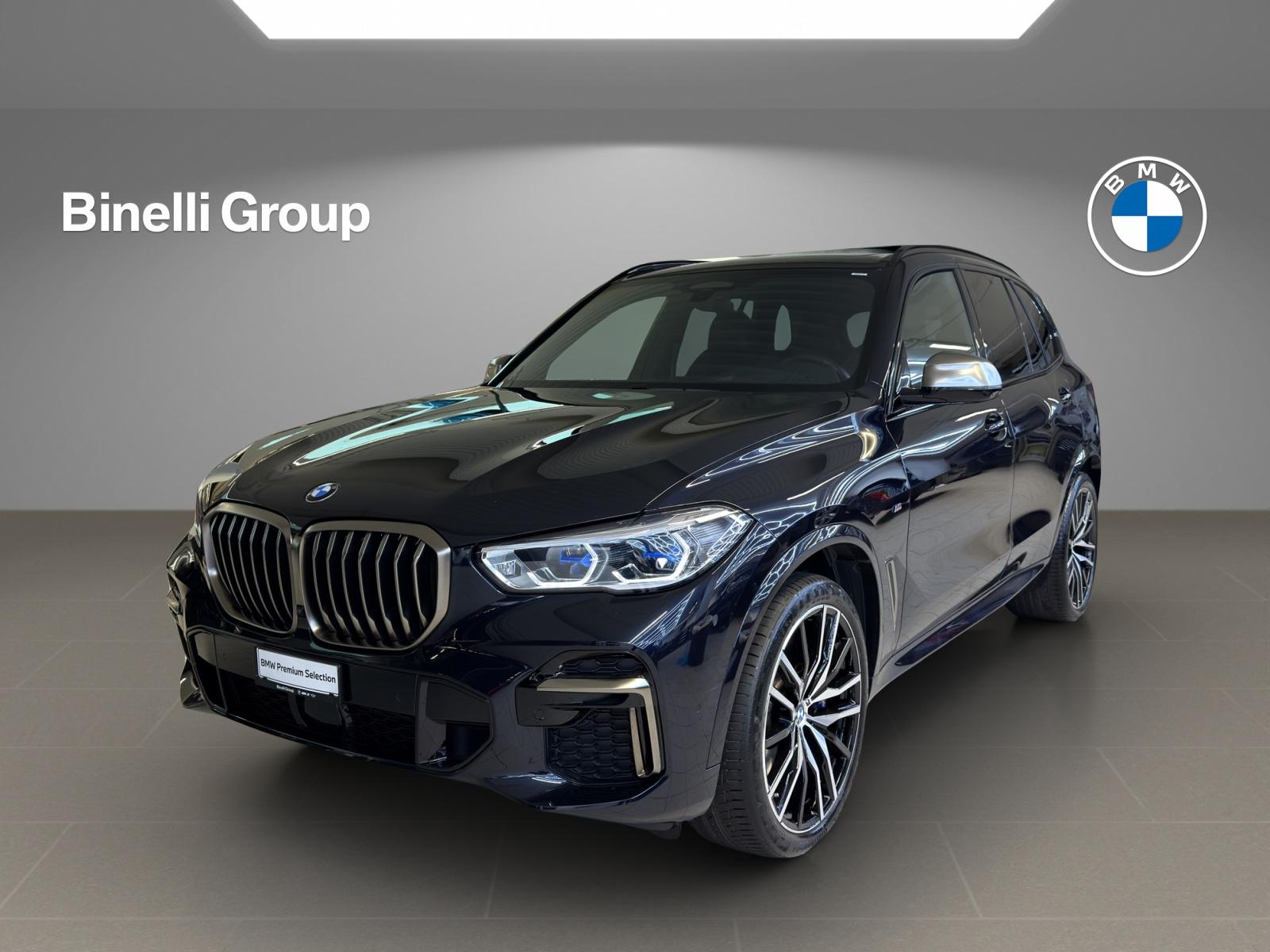 X5 M50i