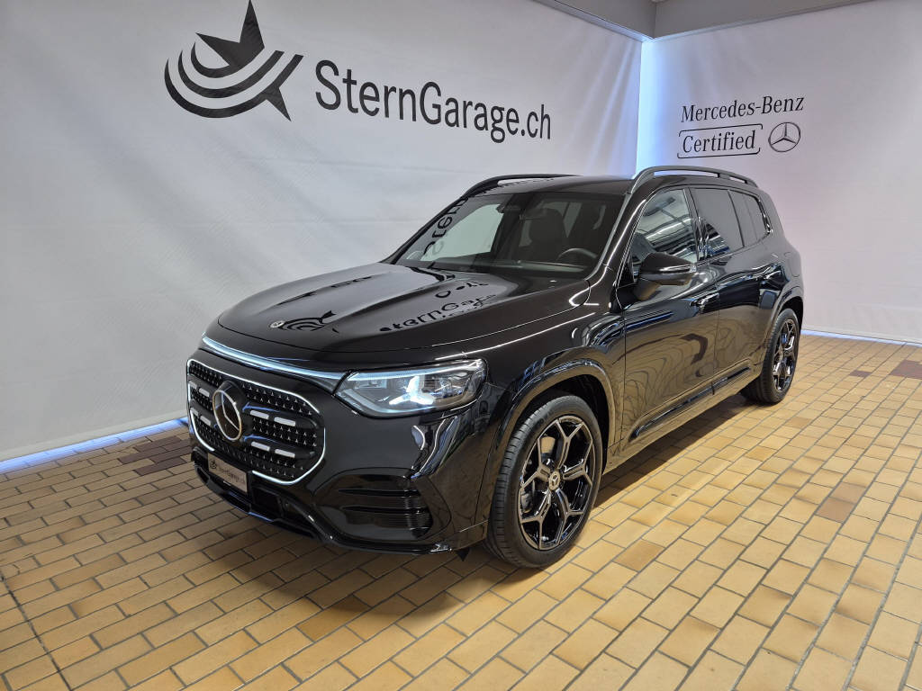 MERCEDES-BENZ GLB 220 4Matic