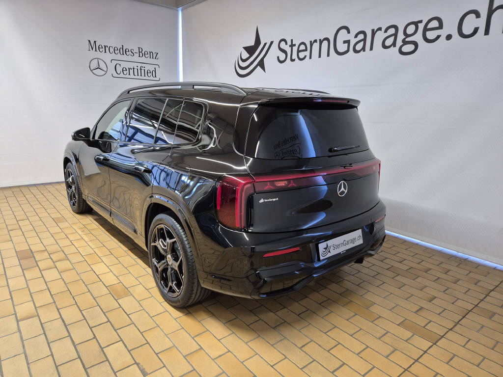 MERCEDES-BENZ GLB 220 4Matic - 3
