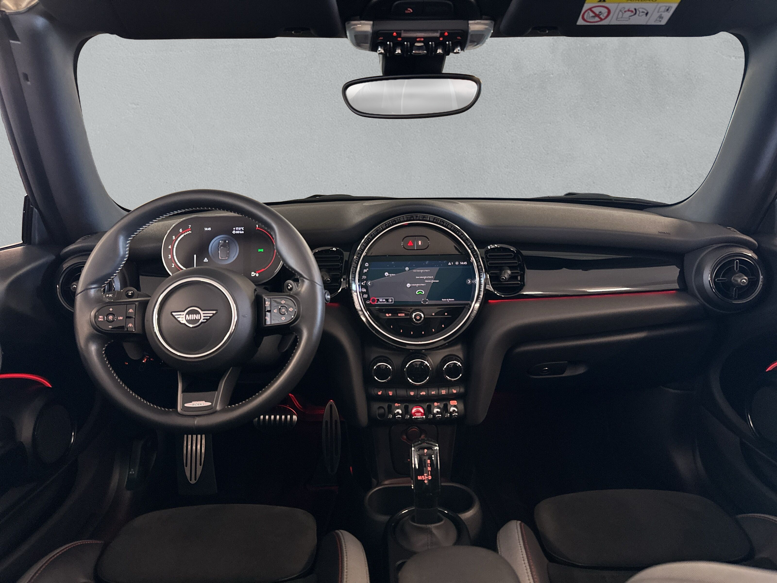 MINI Cabrio John Cooper Works F57 2.0i (CH) - 13