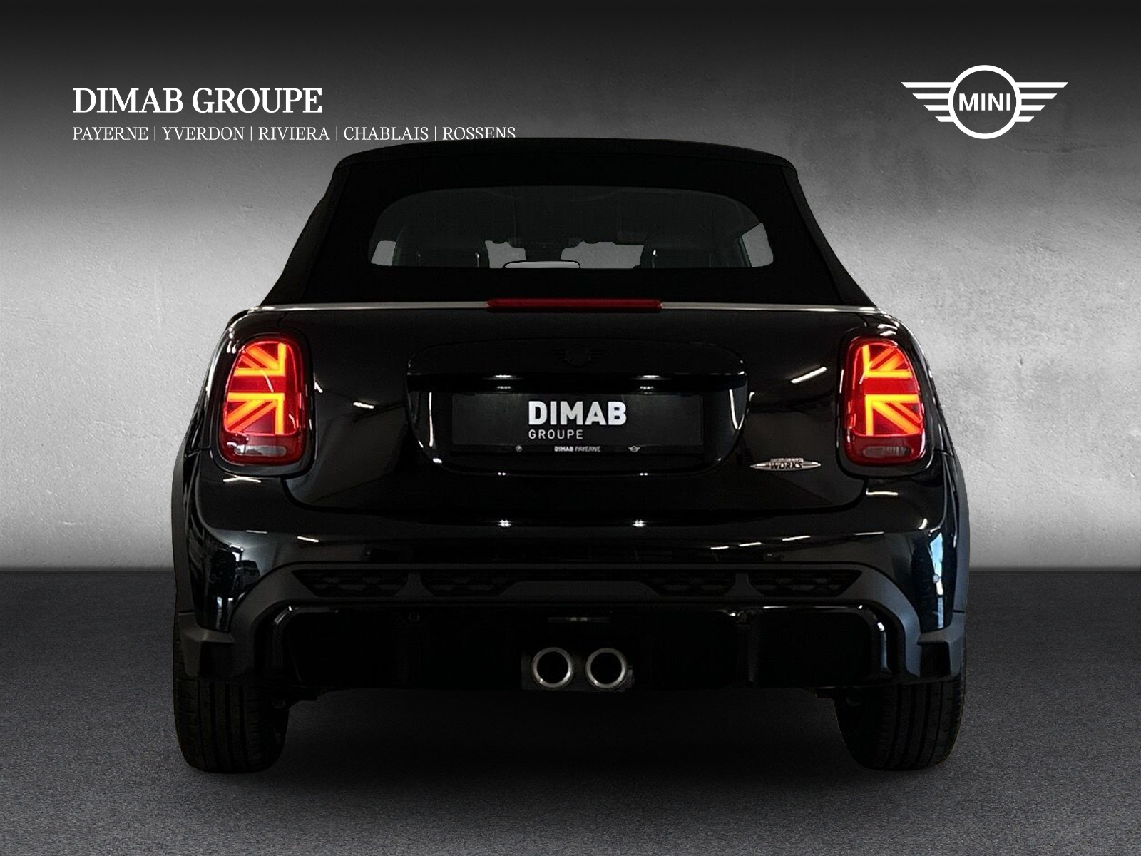 MINI Cabrio John Cooper Works F57 2.0i (CH) - 4