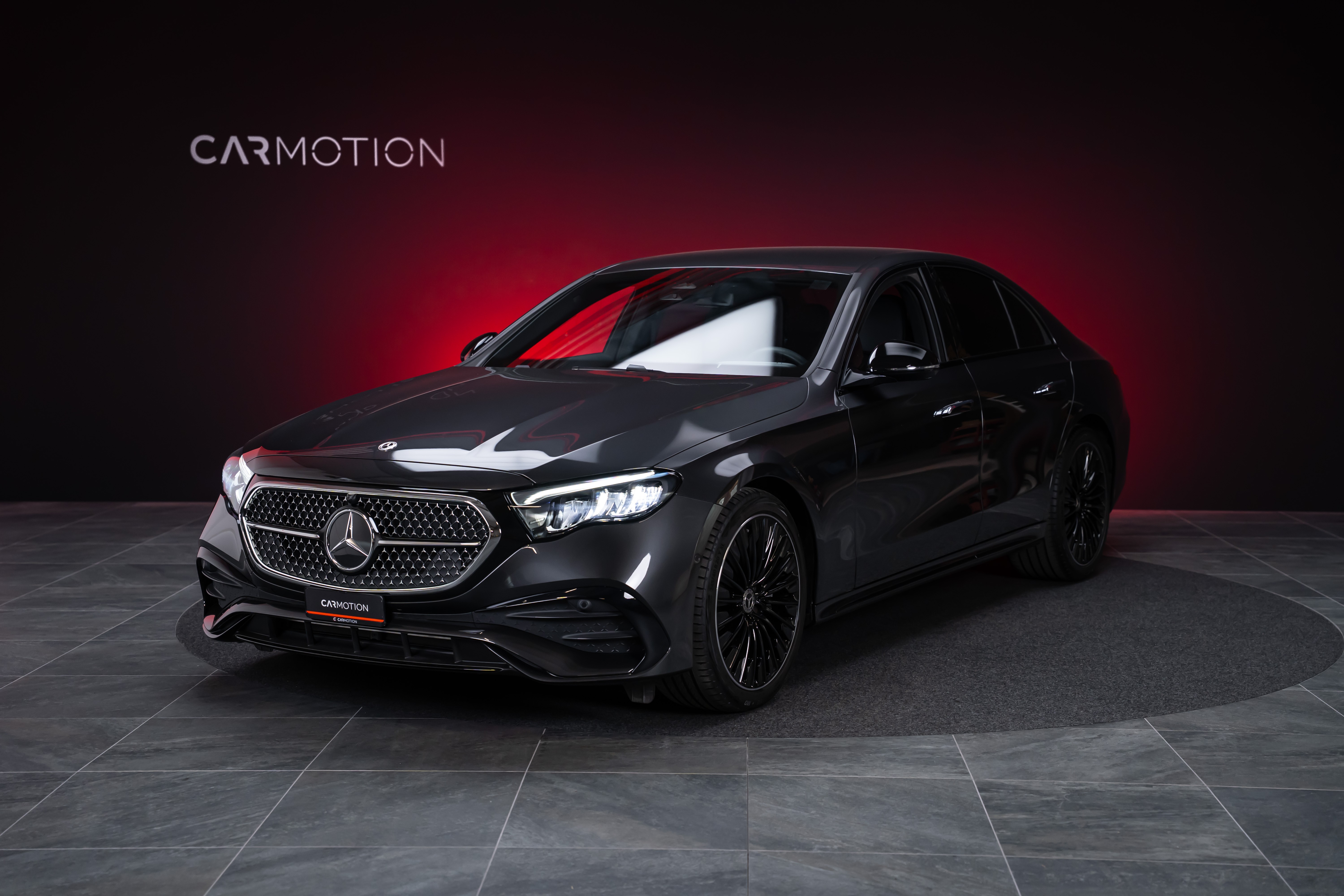 E 200 AMG Line / Hyperscreen / Rückfahrkamera / el.Sitze