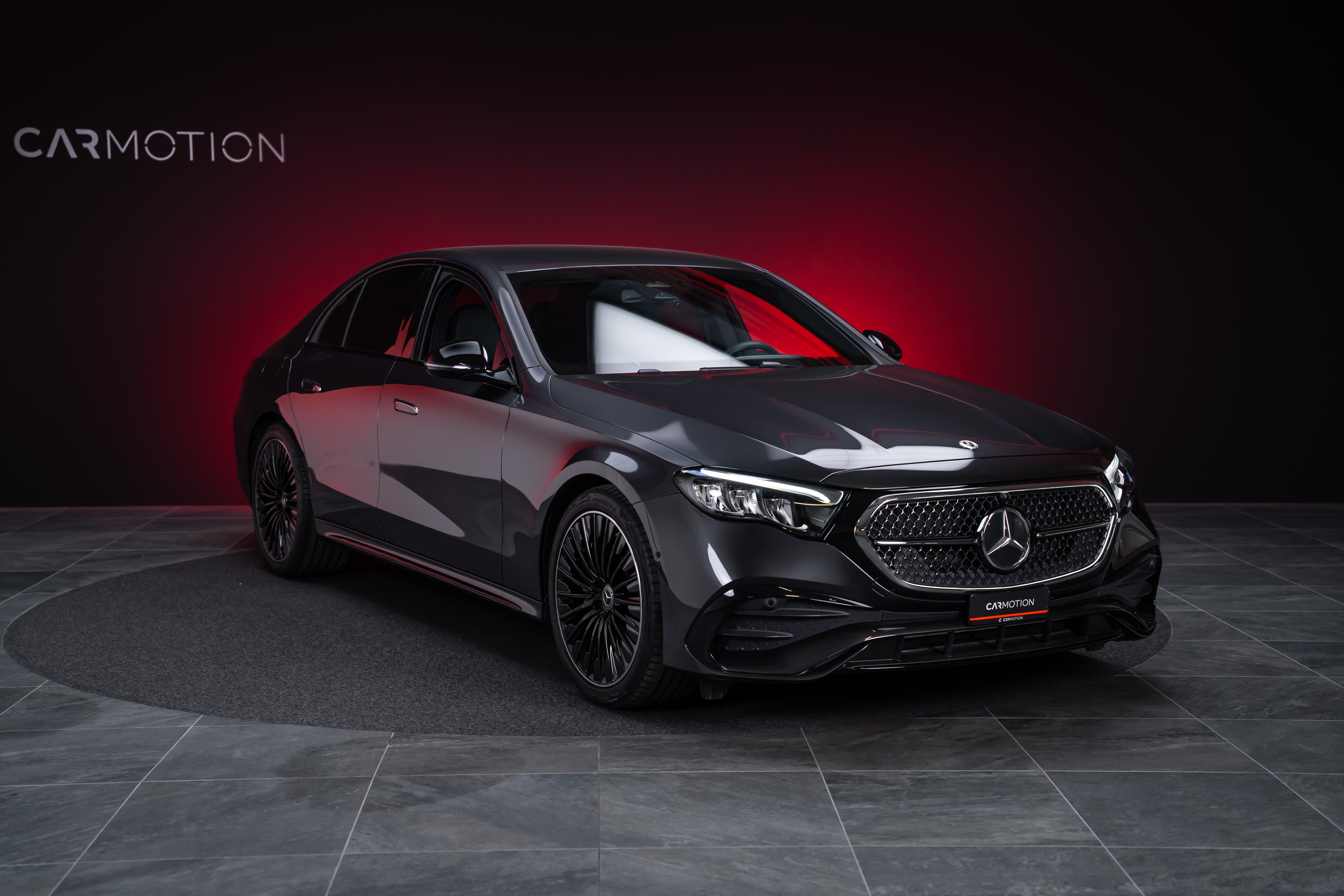 E 200 AMG Line / Hyperscreen / Rückfahrkamera / el.Sitze