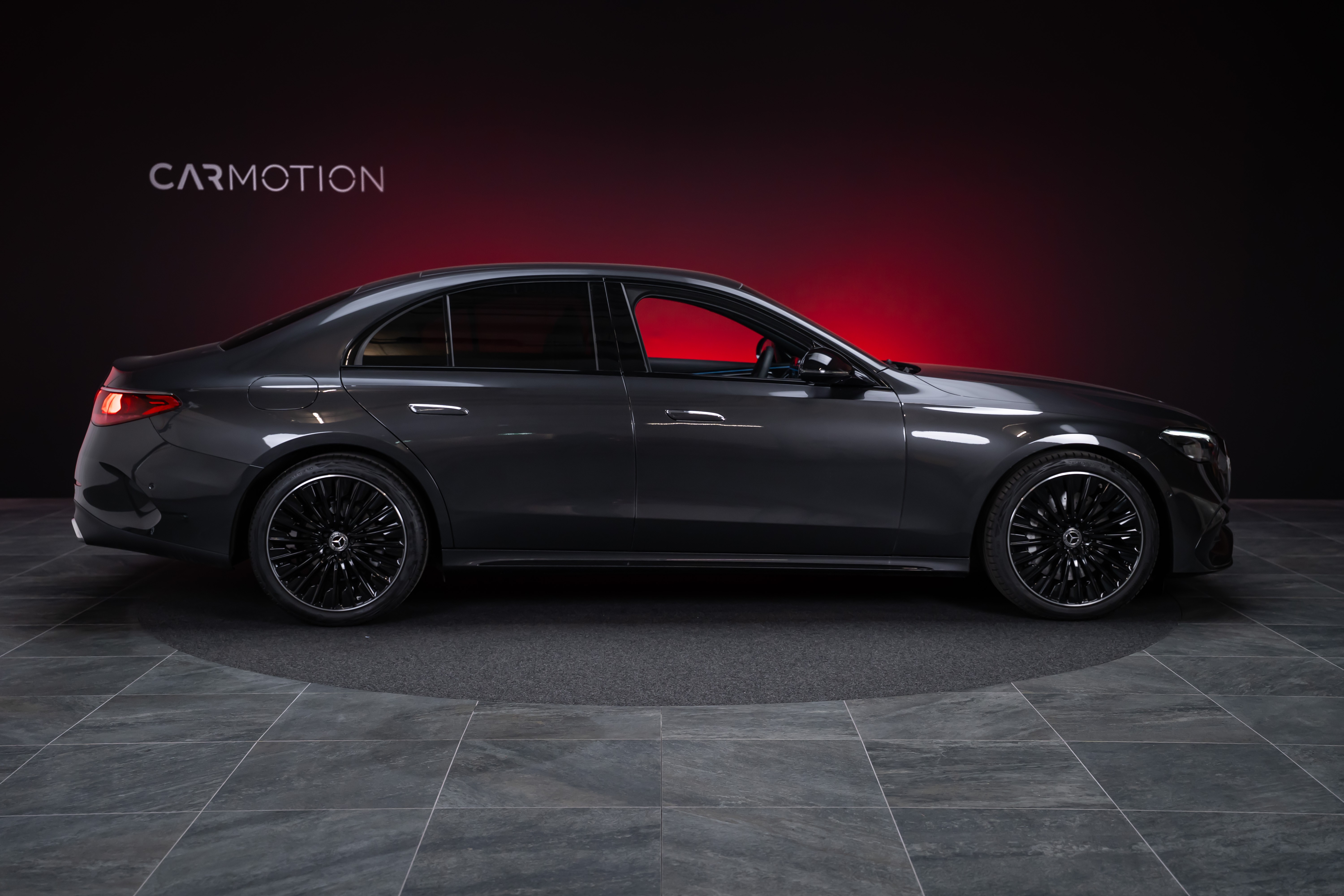 E 200 AMG Line / Hyperscreen / Rückfahrkamera / el.Sitze