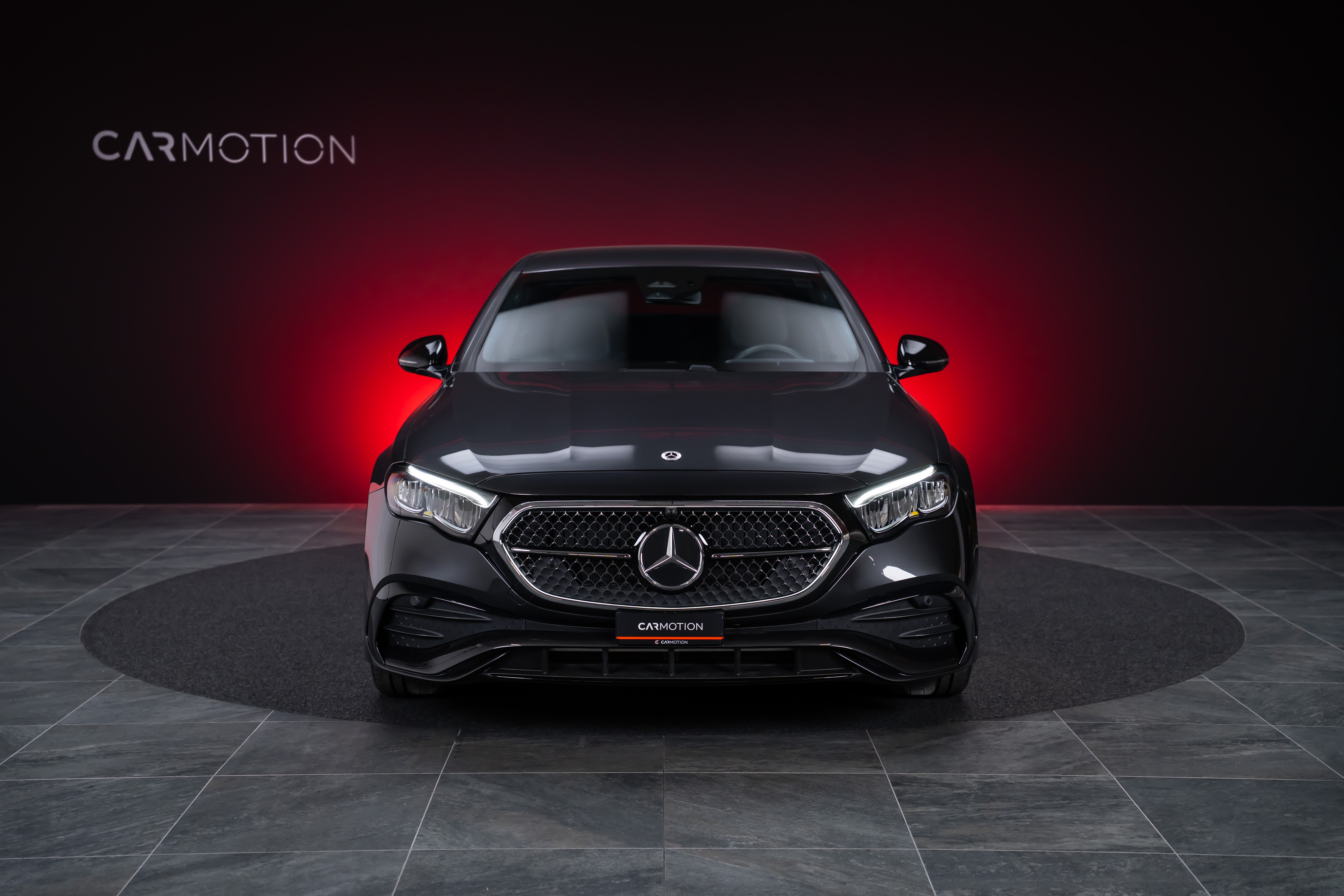 E 200 AMG Line / Hyperscreen / Rückfahrkamera / el.Sitze