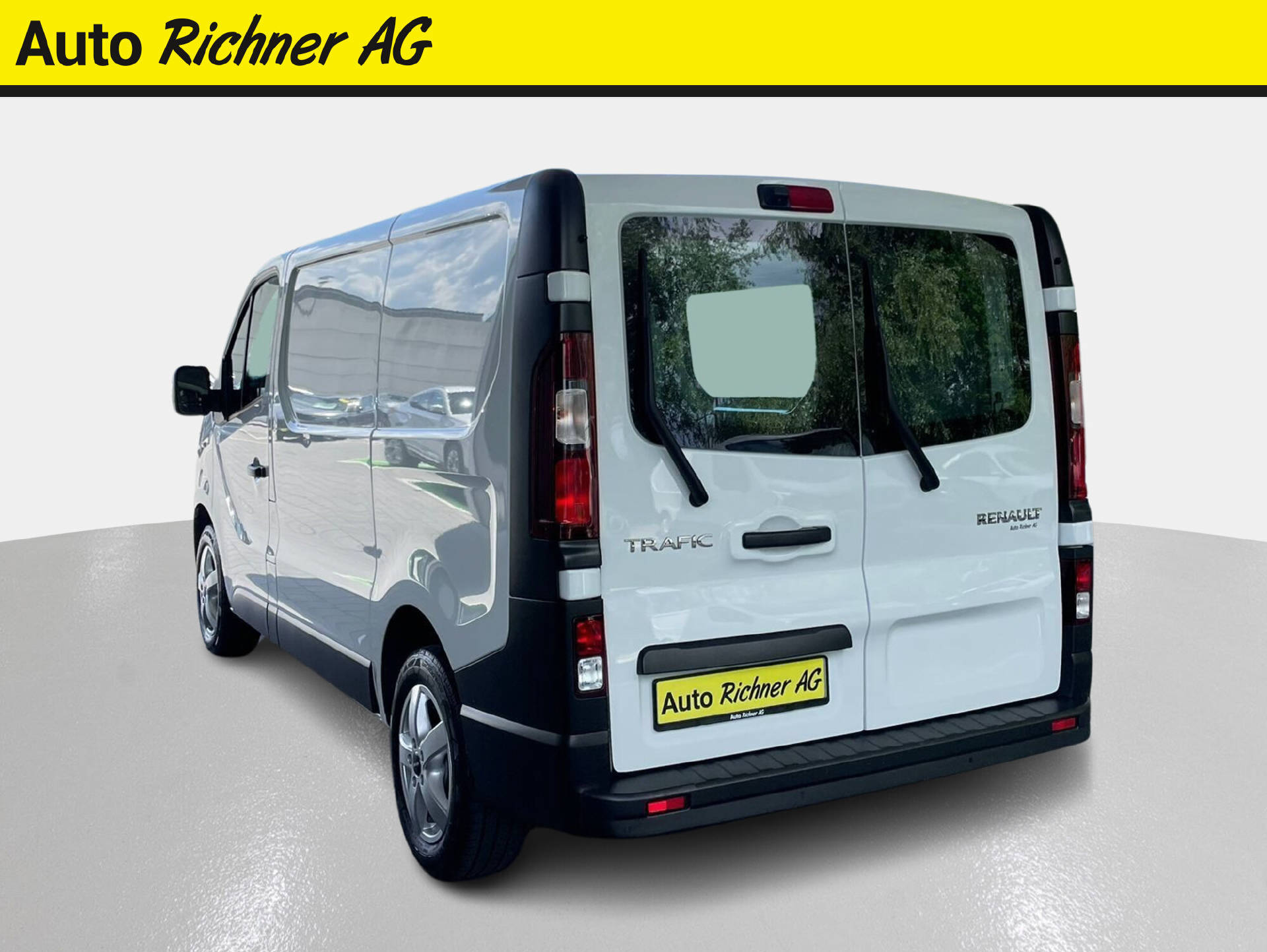 RENAULT Trafic Kaw. 3.0 t L1 H1 2.0 dCi 120 Business-4