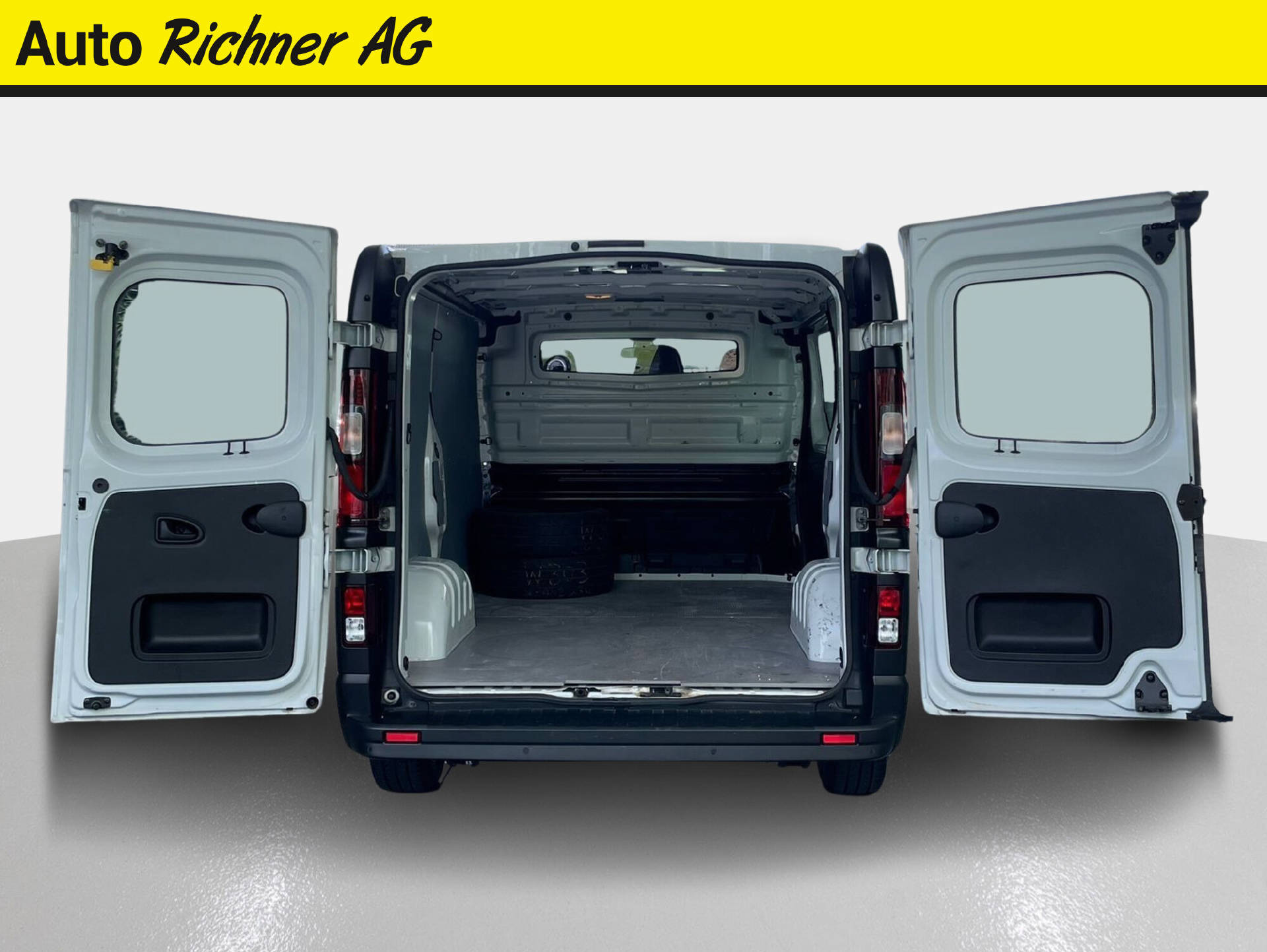RENAULT Trafic Kaw. 3.0 t L1 H1 2.0 dCi 120 Business-5