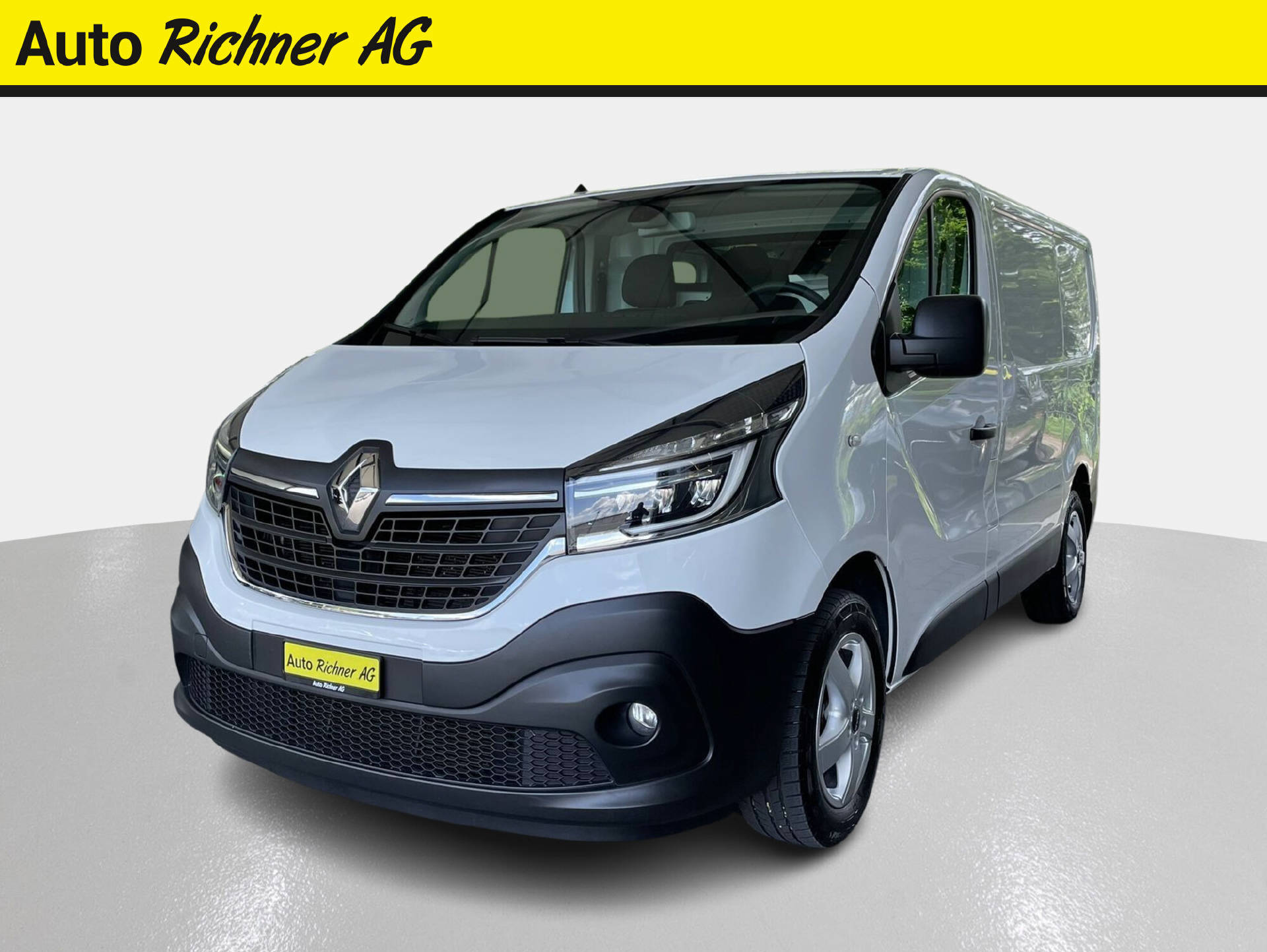 RENAULT Trafic Kaw. 3.0 t L1 H1 2.0 dCi 120 Business-1