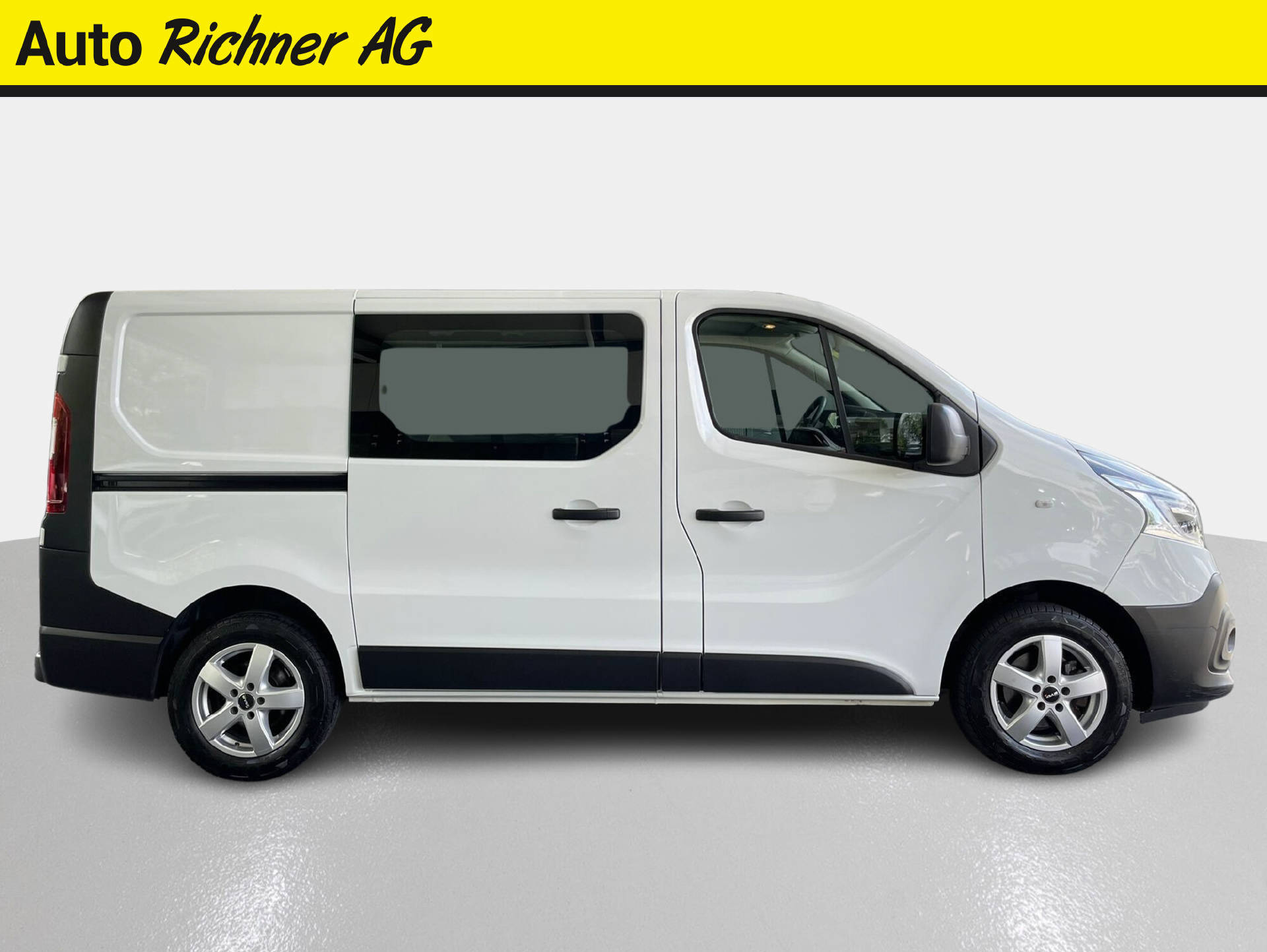 RENAULT Trafic Kaw. 3.0 t L1 H1 2.0 dCi 120 Business-2