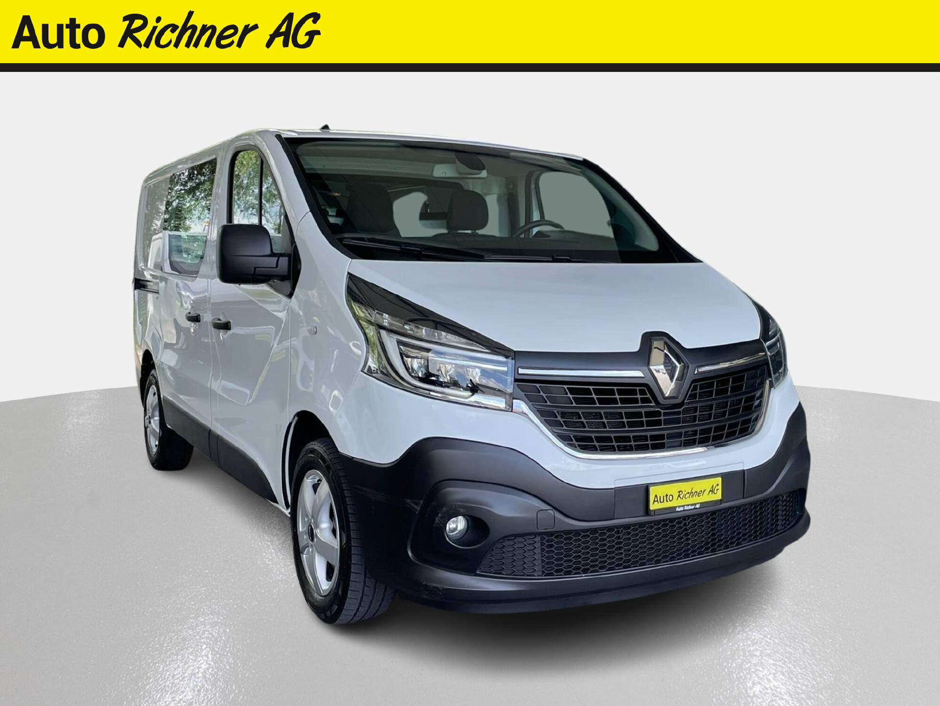 RENAULT Trafic Kaw. 3.0 t L1 H1 2.0 dCi 120 Business-0