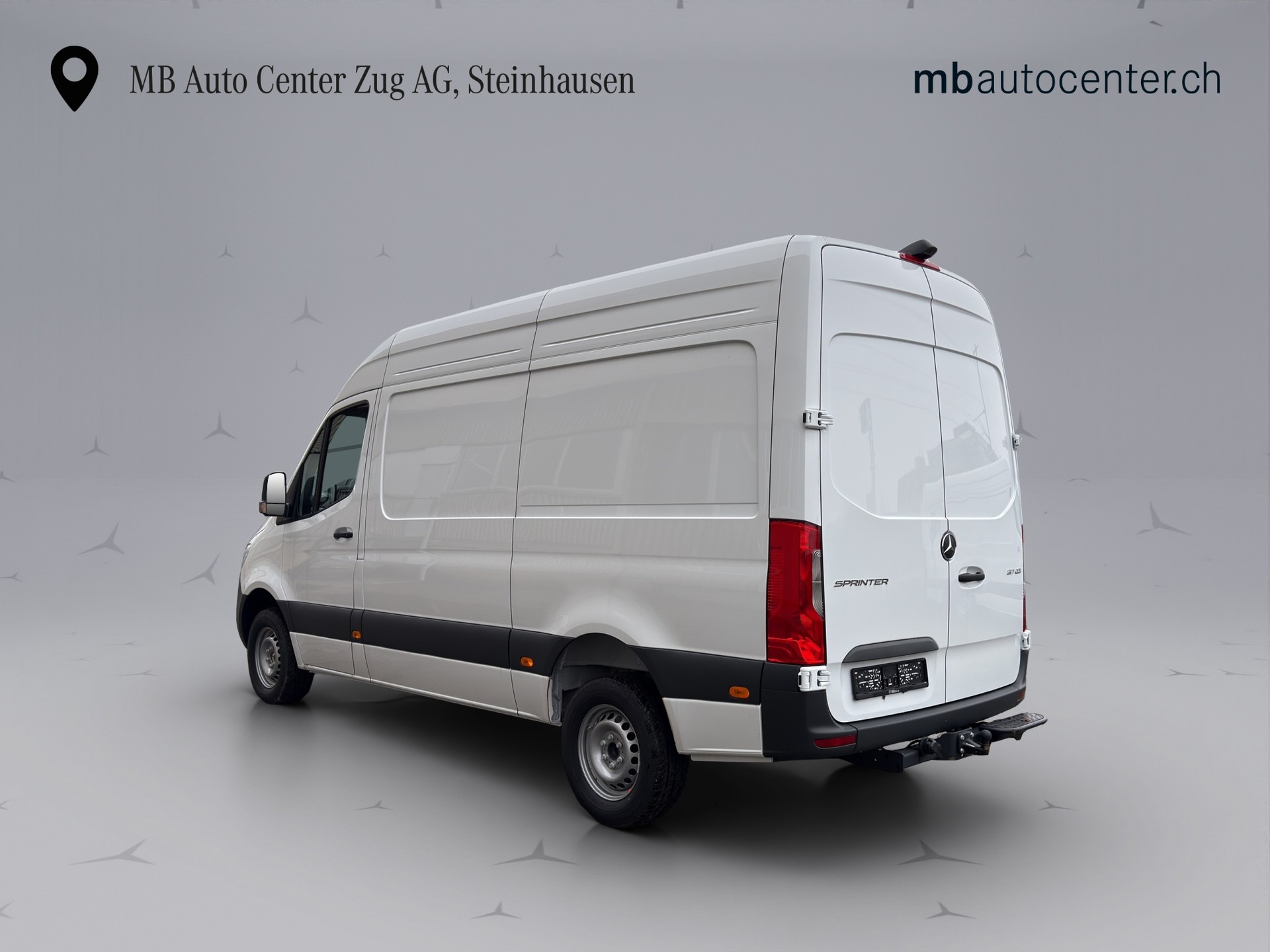 MERCEDES-BENZ Sprinter 317 CDI Standard 9G-TRONIC - 3