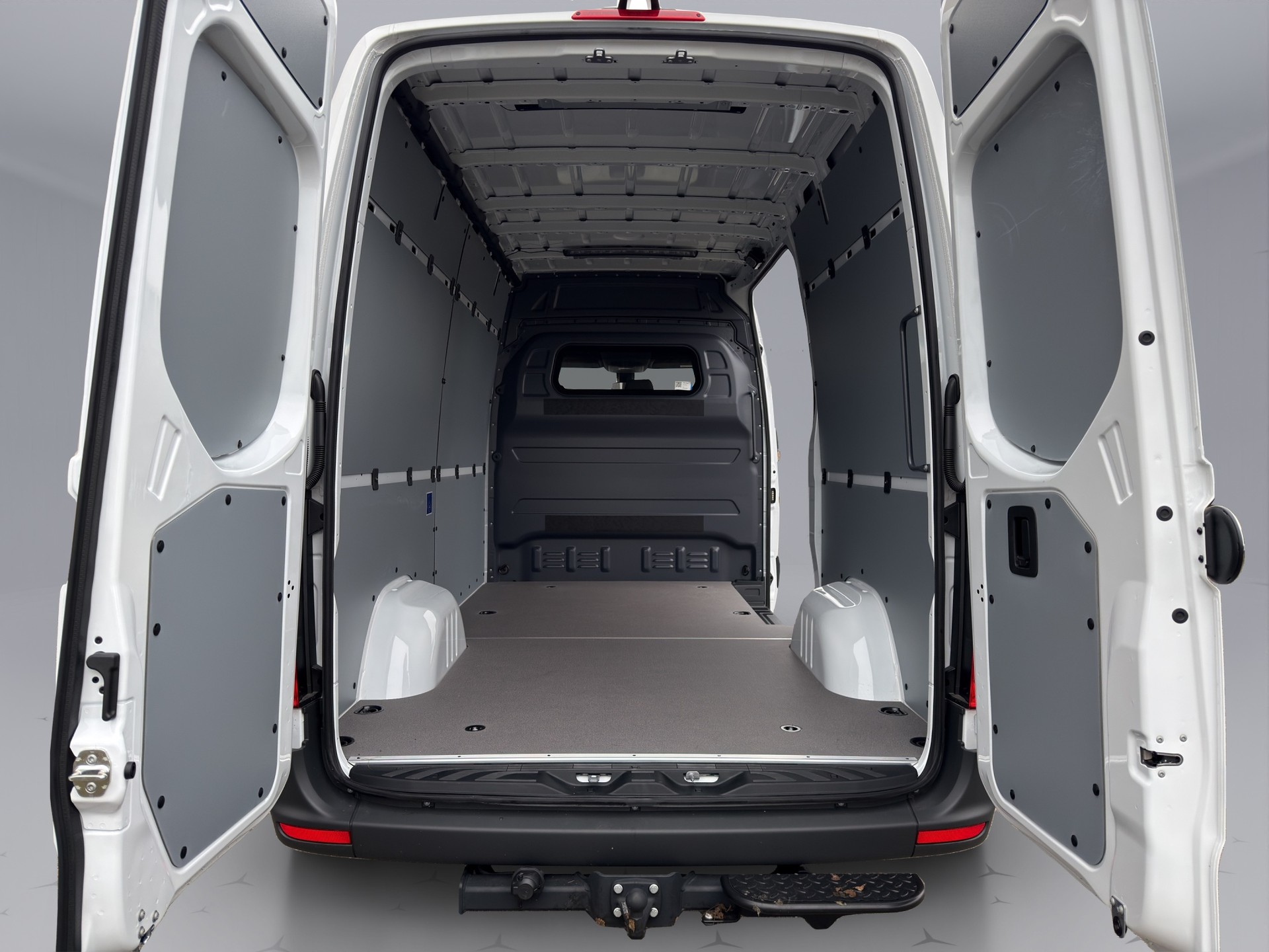 MERCEDES-BENZ Sprinter 317 CDI Standard 9G-TRONIC - 13