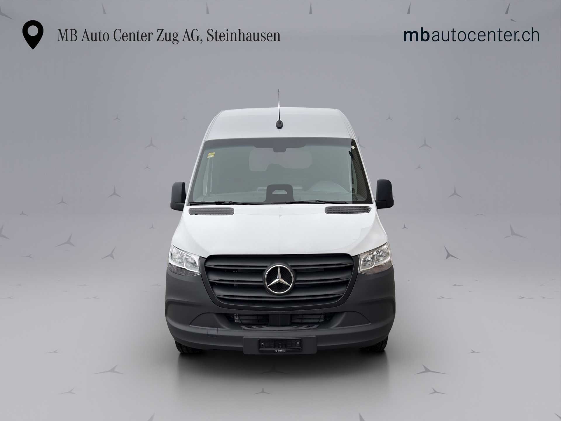 MERCEDES-BENZ Sprinter 317 CDI Standard 9G-TRONIC - 8