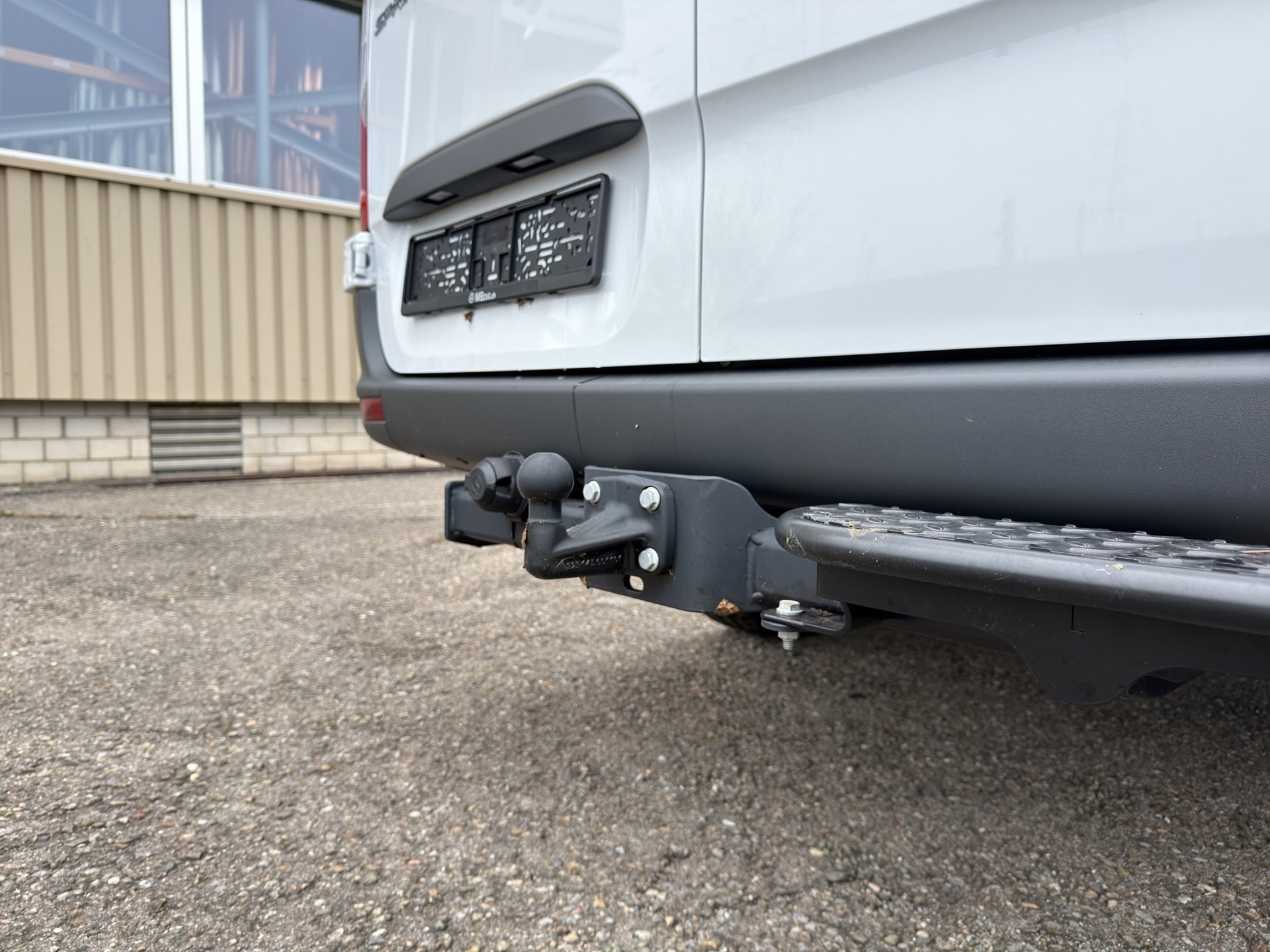 MERCEDES-BENZ Sprinter 317 CDI Standard 9G-TRONIC - 14