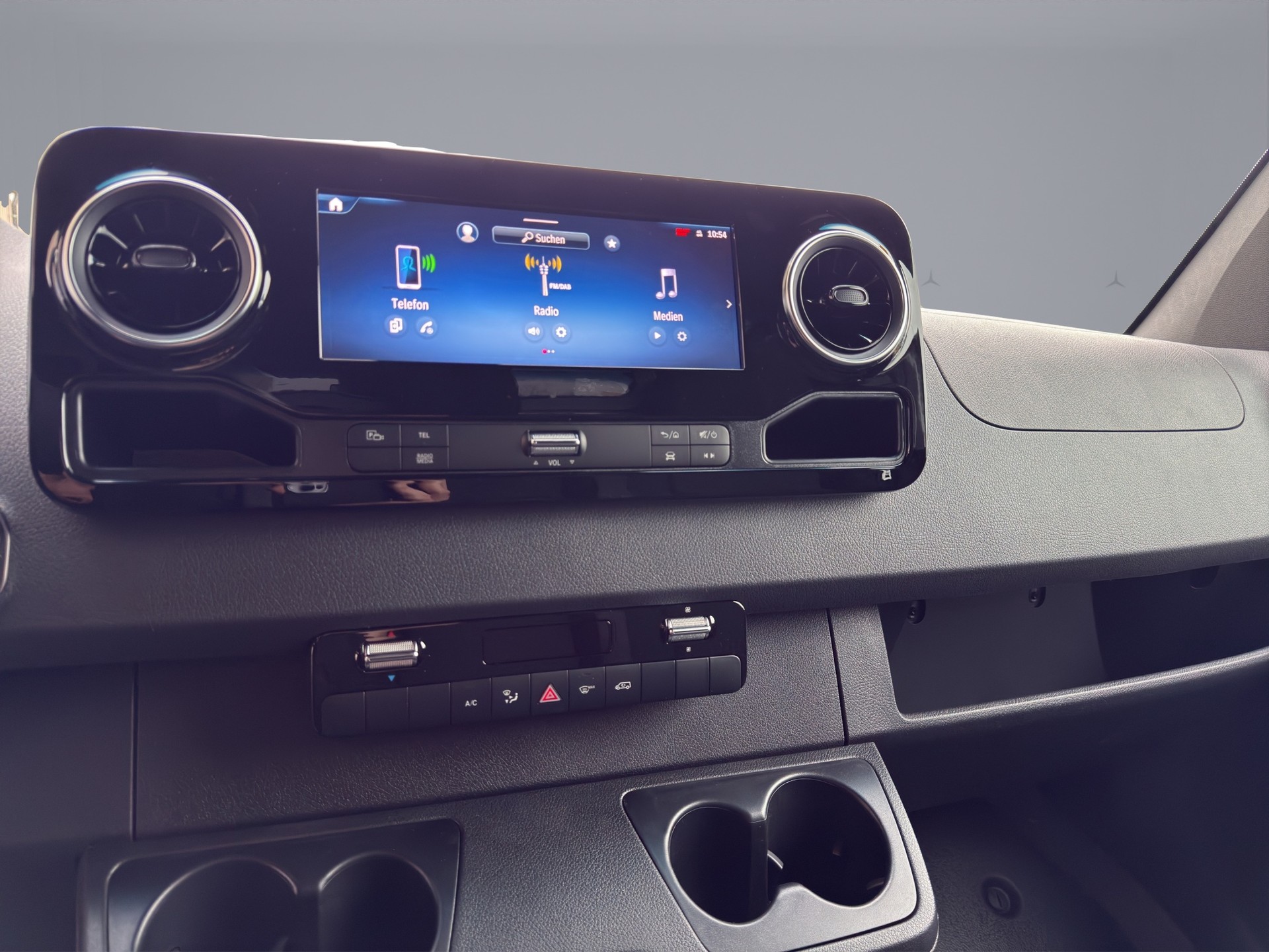 MERCEDES-BENZ Sprinter 317 CDI Standard 9G-TRONIC - 12