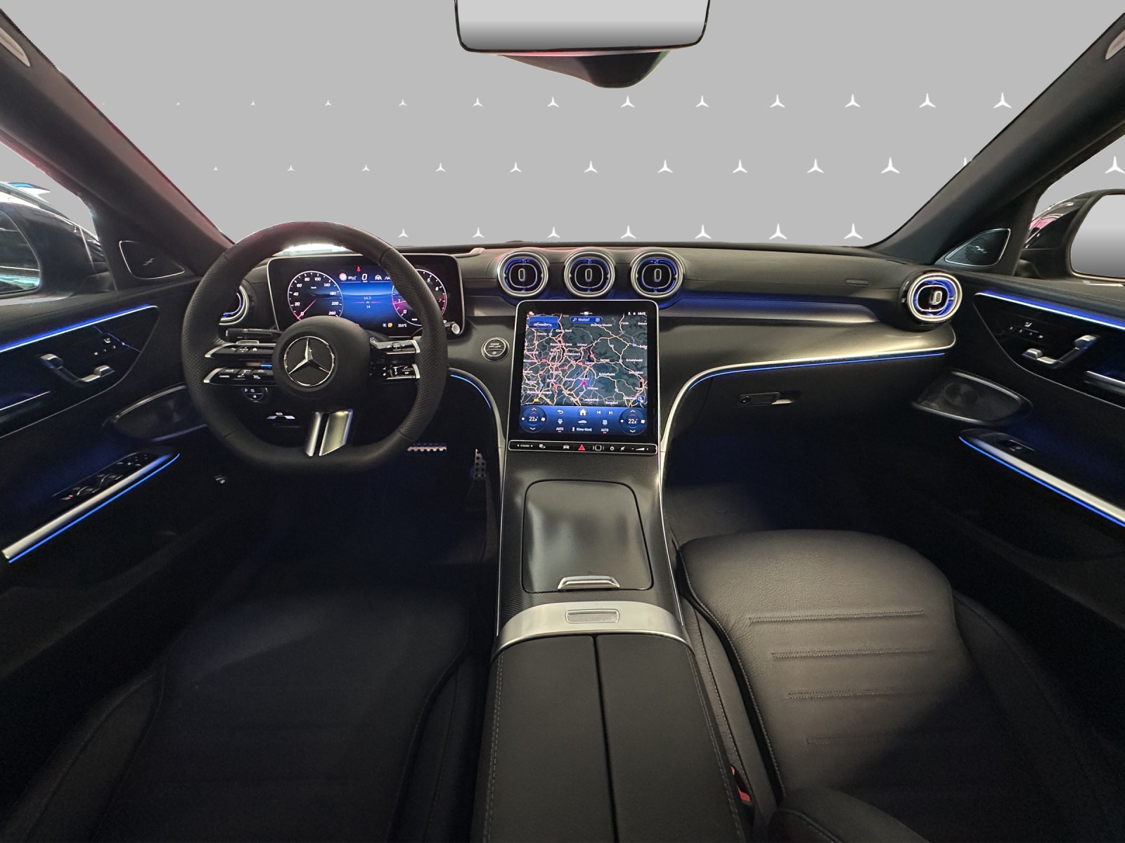 MERCEDES-BENZ C 200 4 Matic - 14