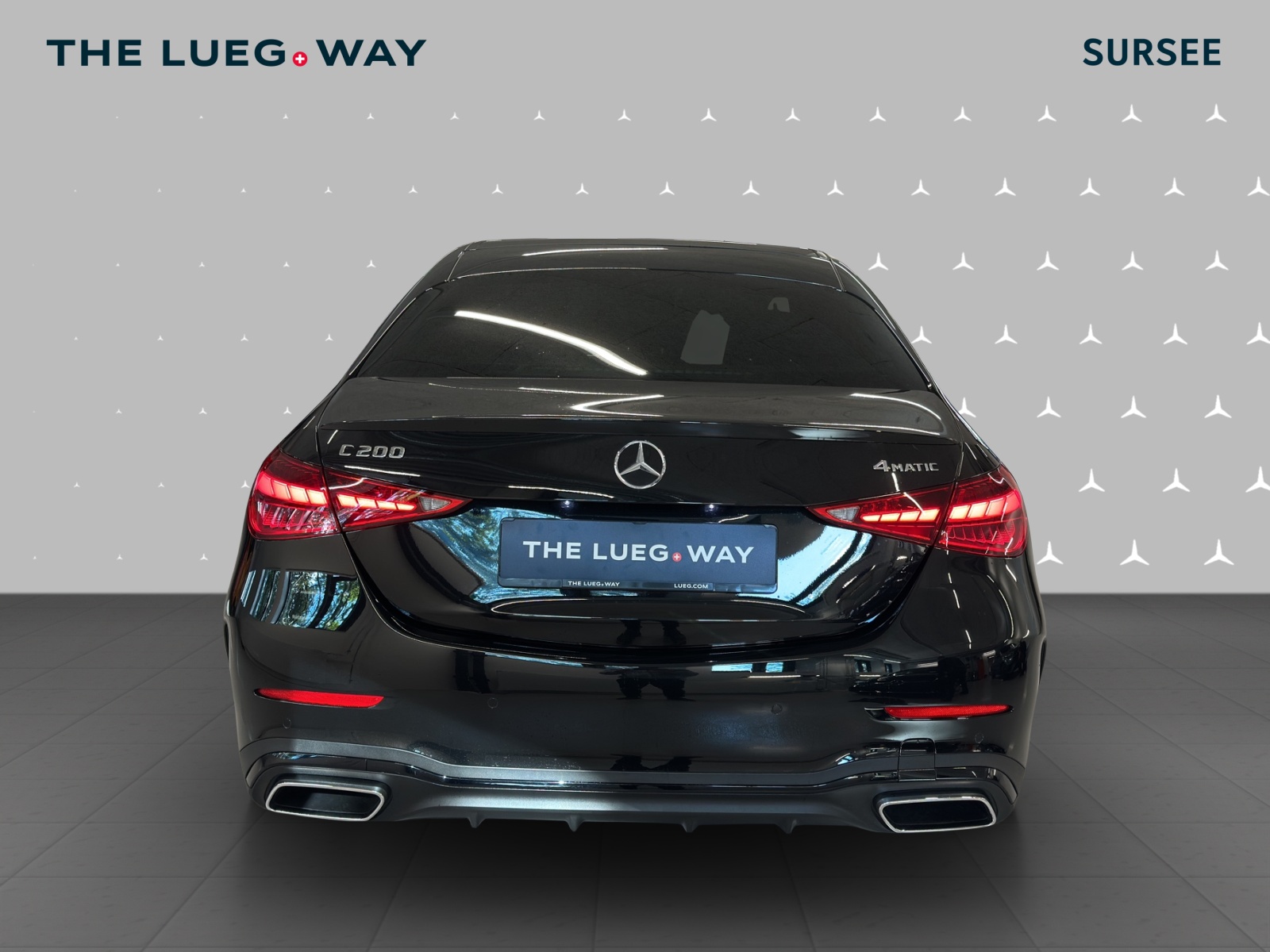 MERCEDES-BENZ C 200 4 Matic - 7