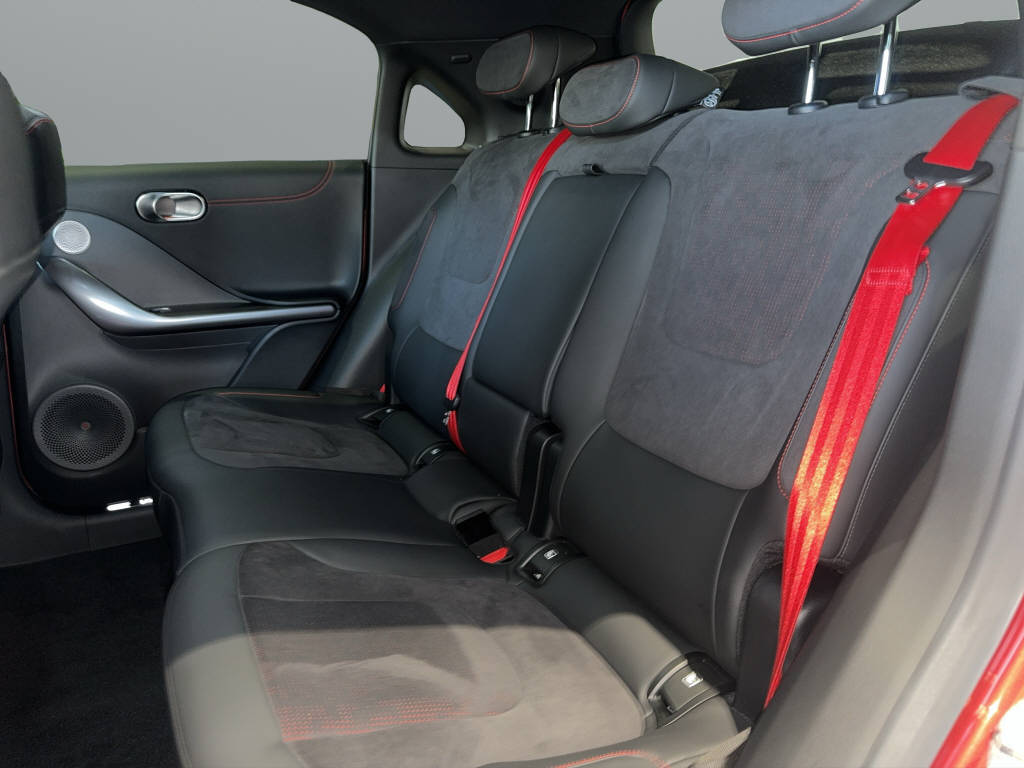 SMART #1 Brabus 4x4 - 12