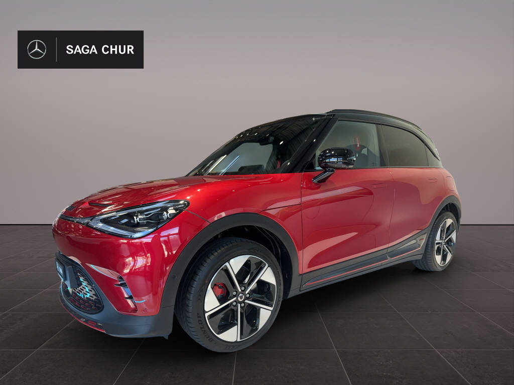 SMART #1 Brabus 4x4 - 3