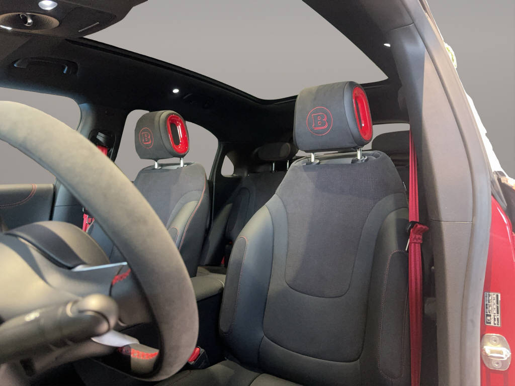 SMART #1 Brabus 4x4 - 14