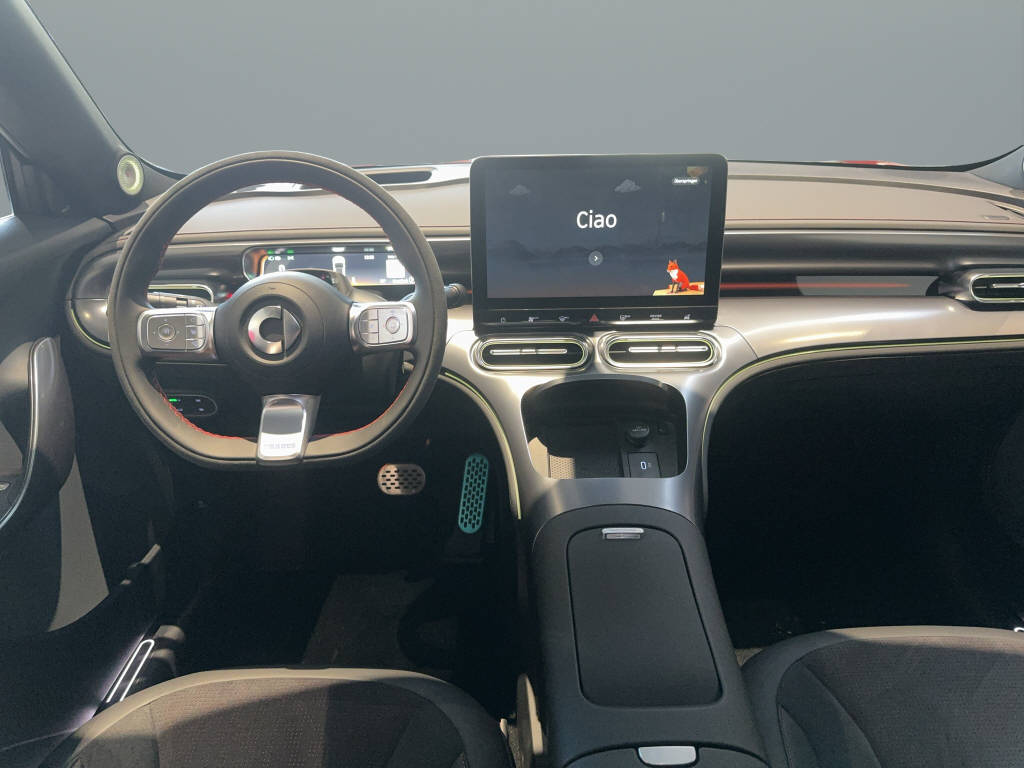 SMART #1 Brabus 4x4 - 10