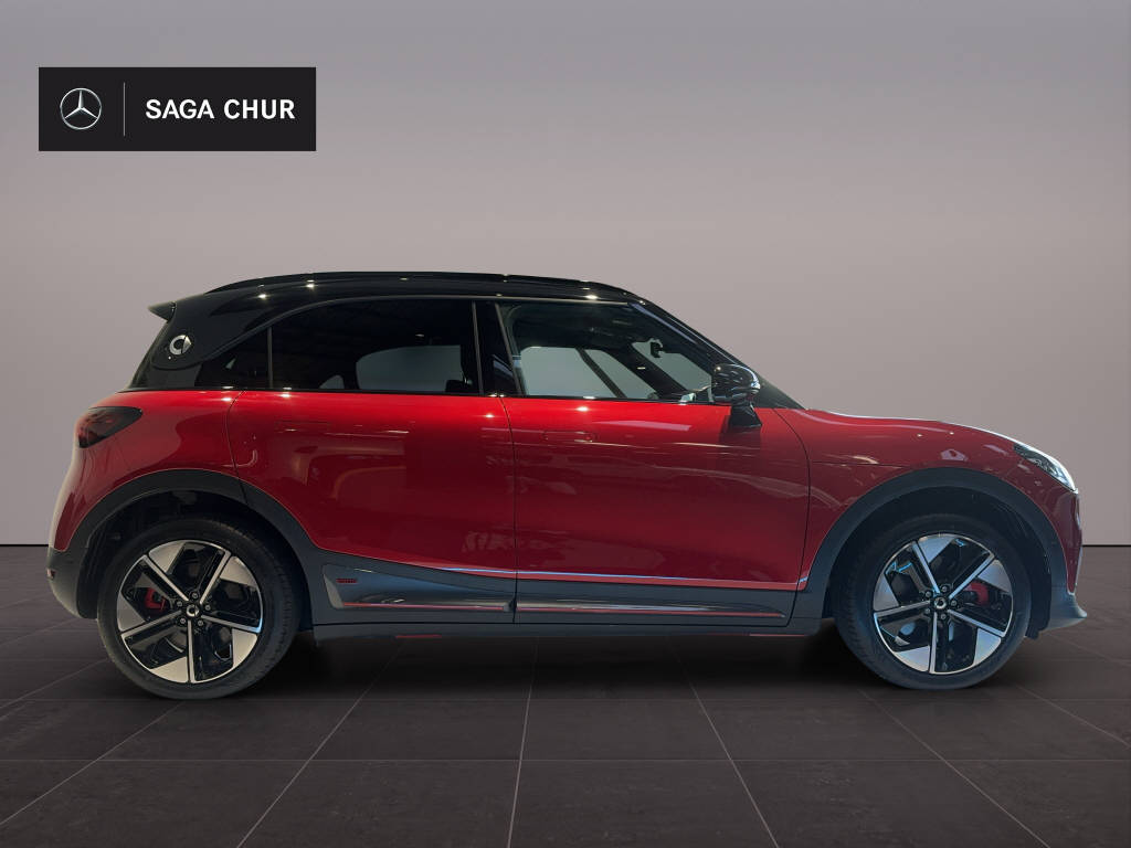 SMART #1 Brabus 4x4 - 7