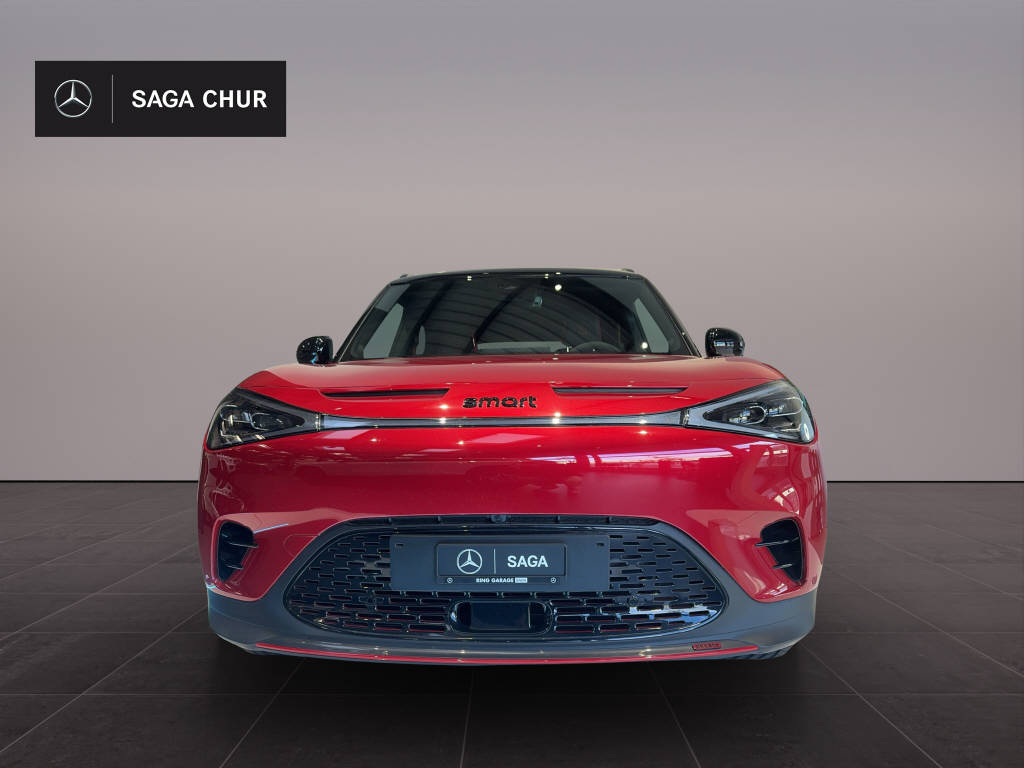 SMART #1 Brabus 4x4 - 2