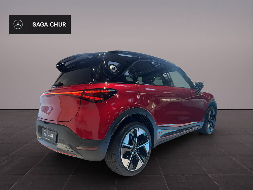 SMART #1 Brabus 4x4 - 6