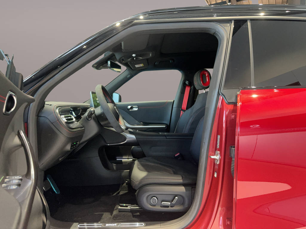 SMART #1 Brabus 4x4 - 9